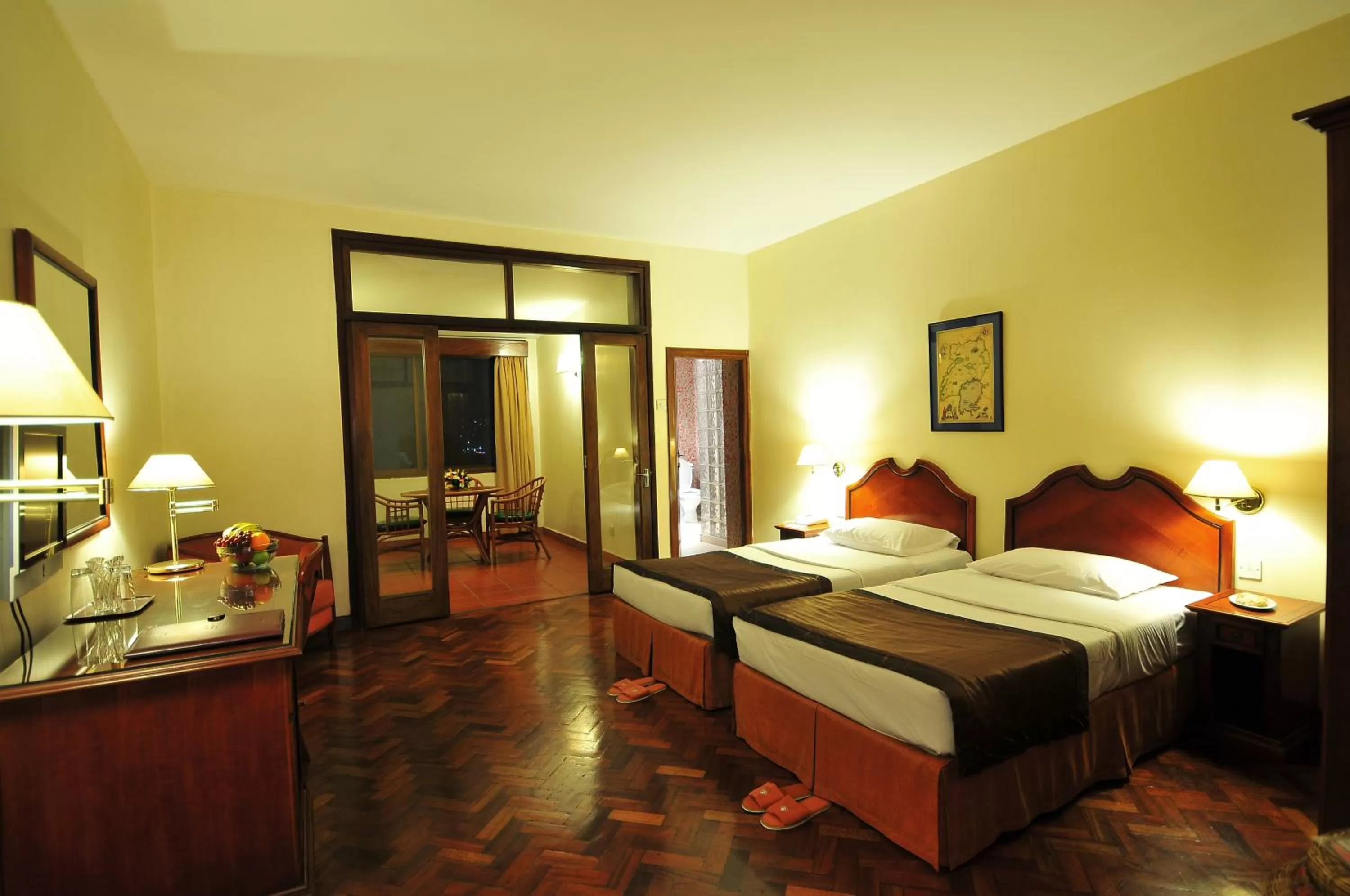 Bed in Speke Hotel 1996 Ltd