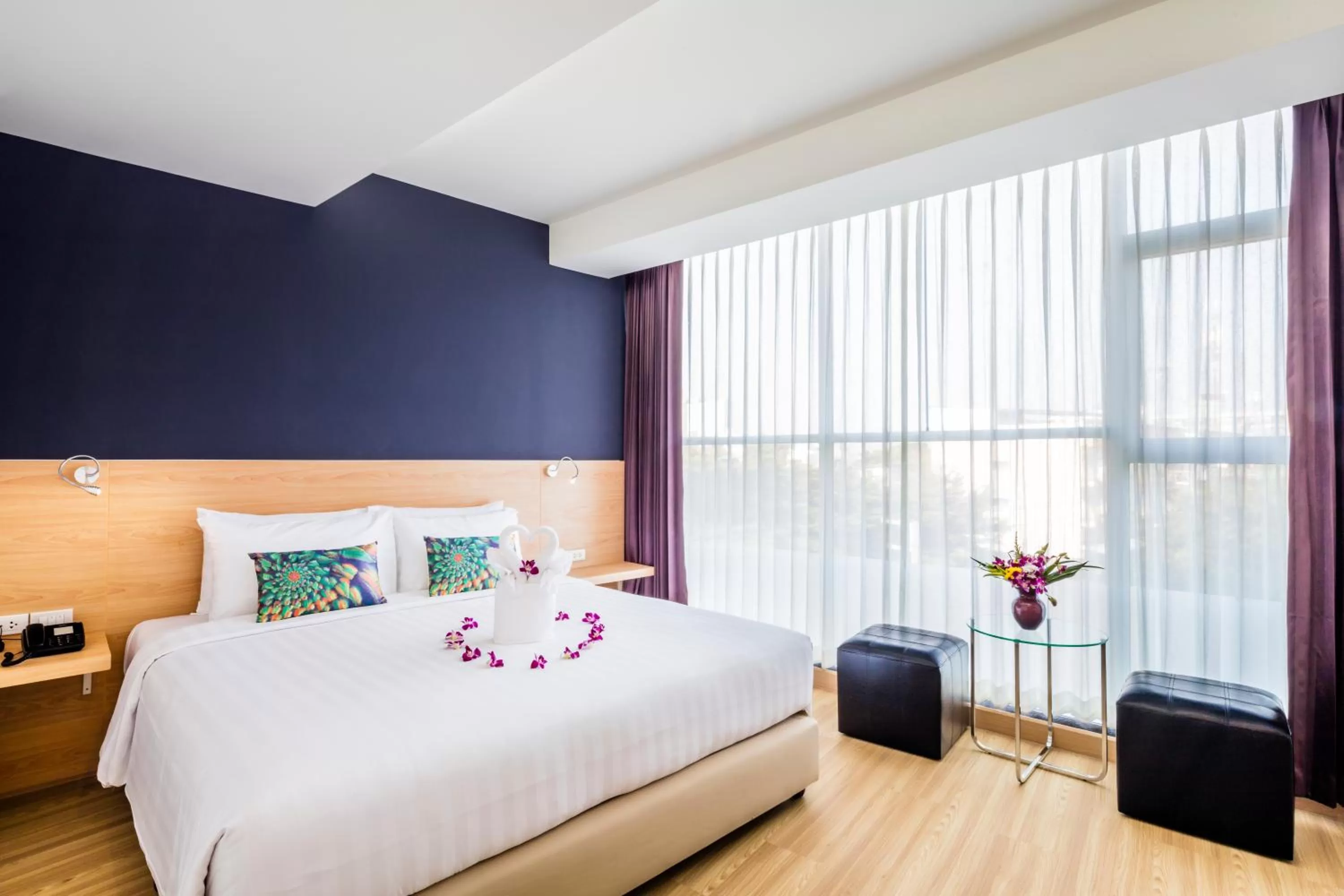 Day in Solo Express Sukhumvit 81