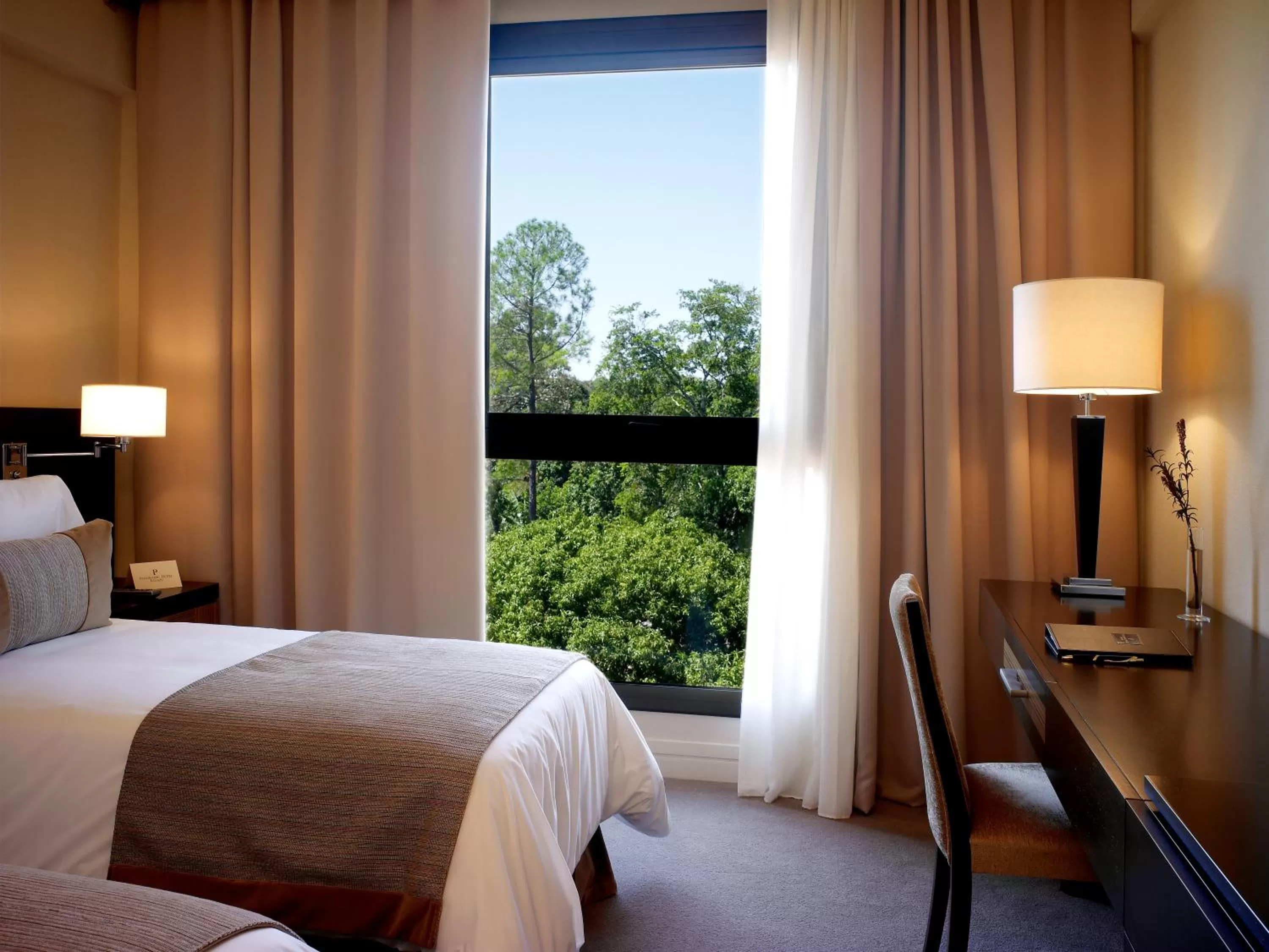 Bed in Panoramic Grand - Iguazú