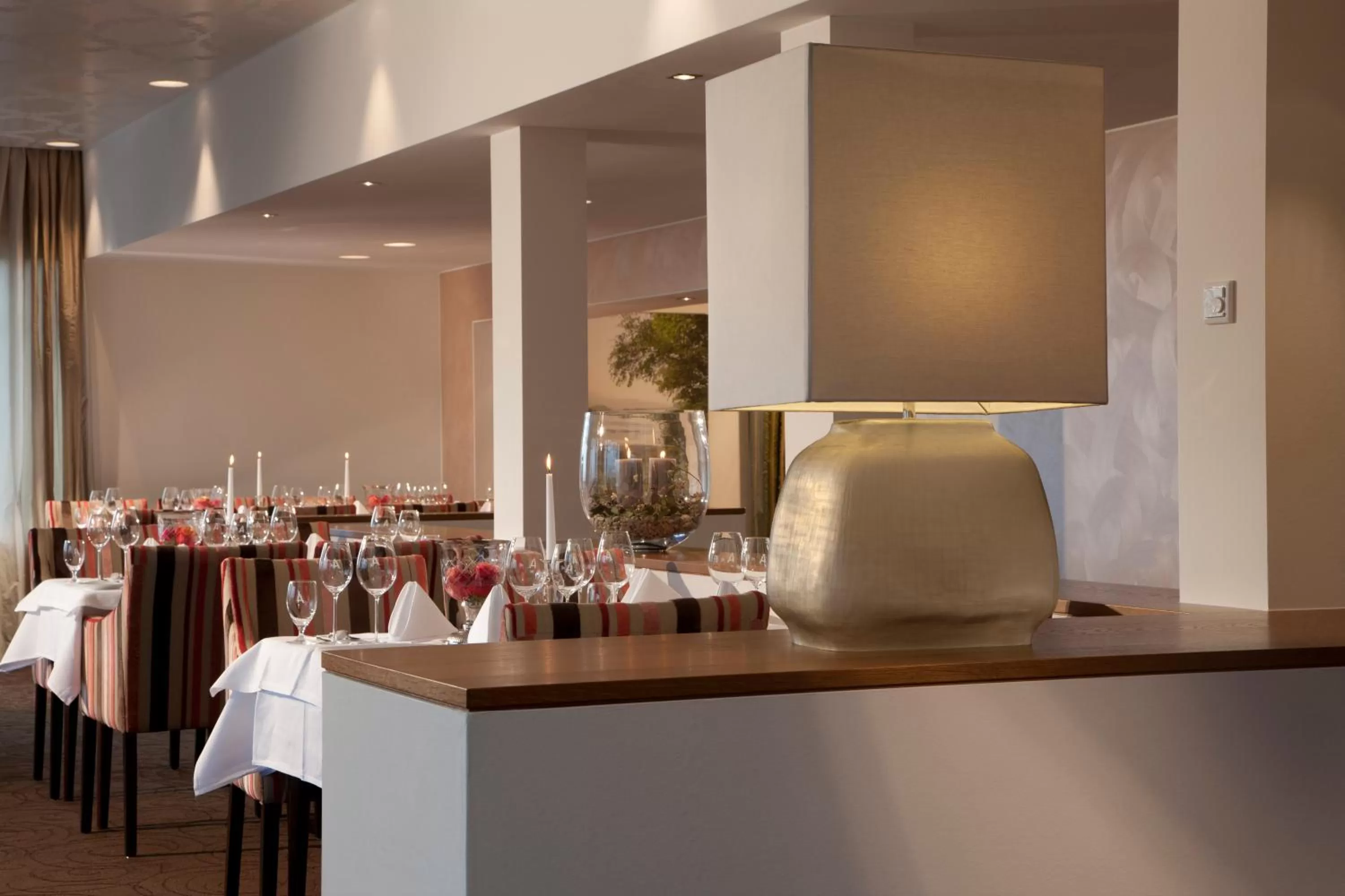 Restaurant/places to eat in Waldhaus Ohlenbach