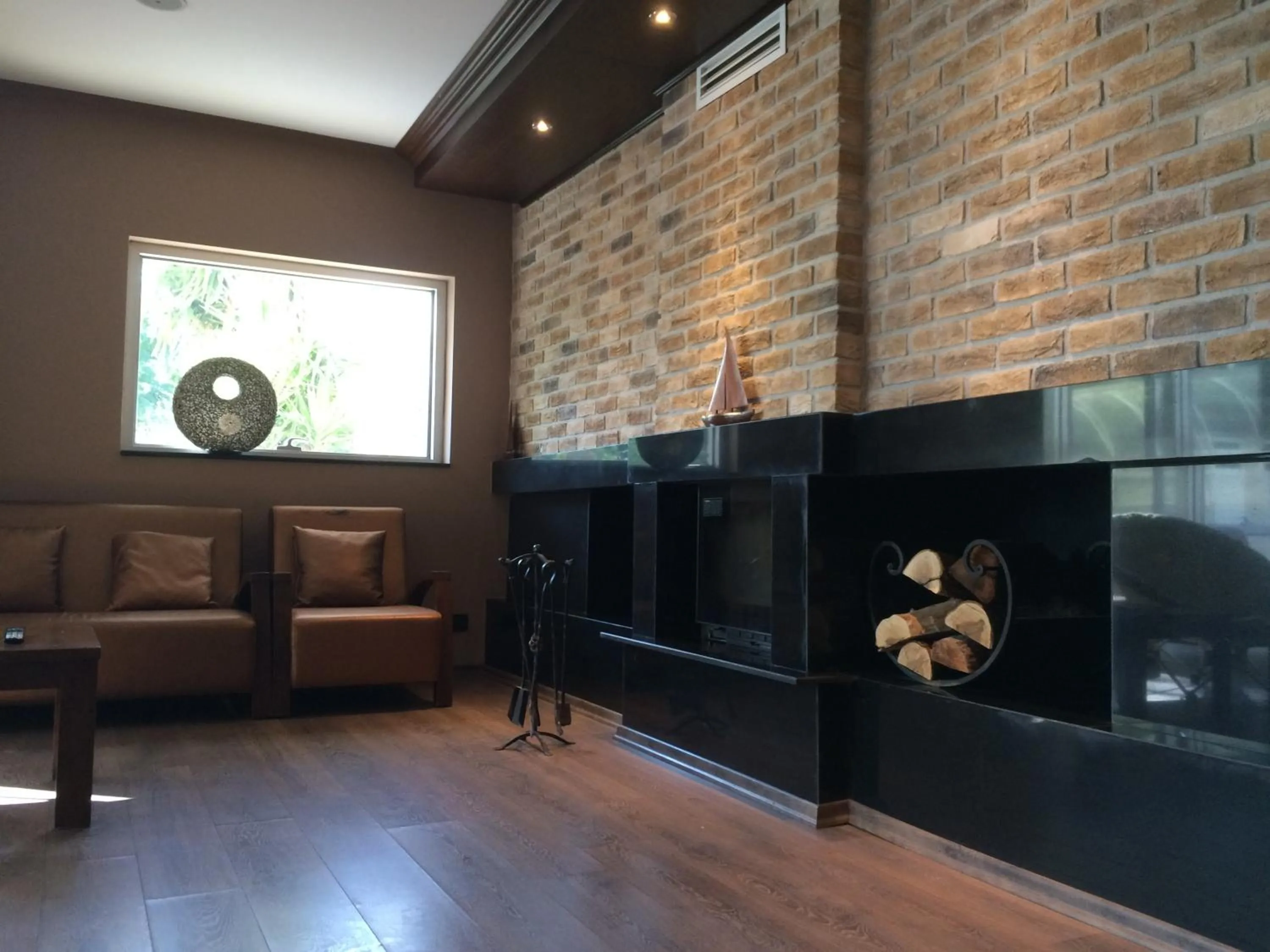 Lounge or bar in Ataer Hotel