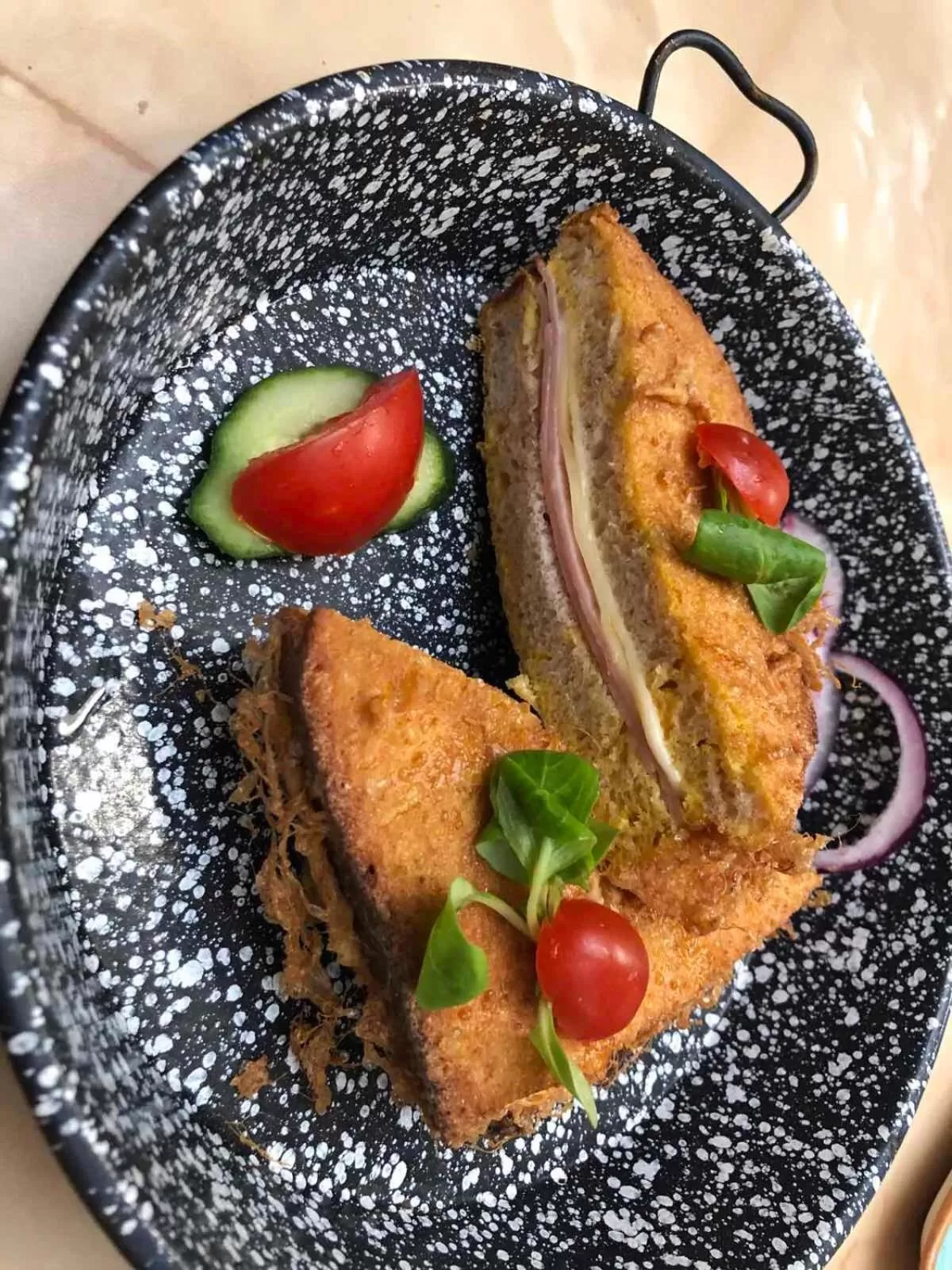 Breakfast, Food in Portré Panzió