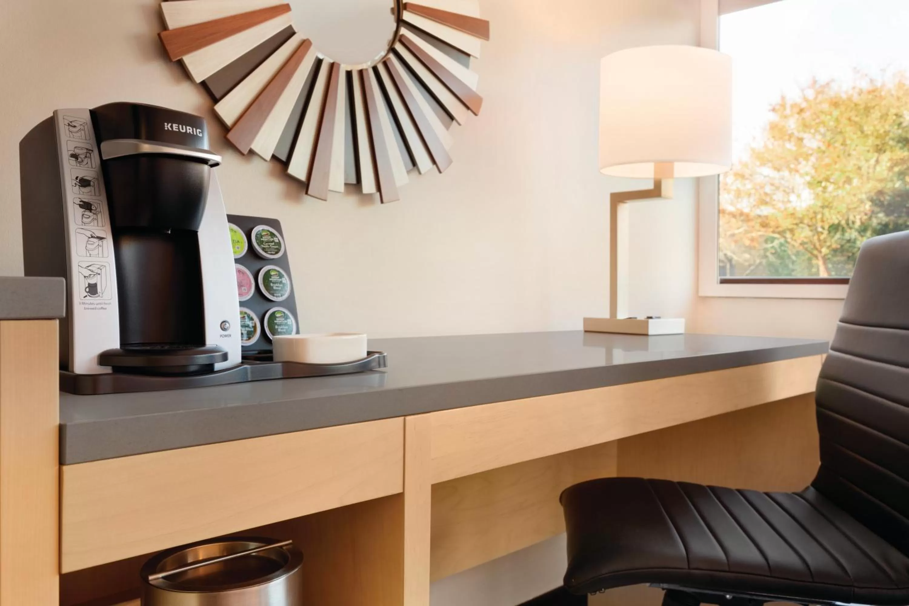 Coffee/tea facilities in Radisson Hotel Charlotte Airport