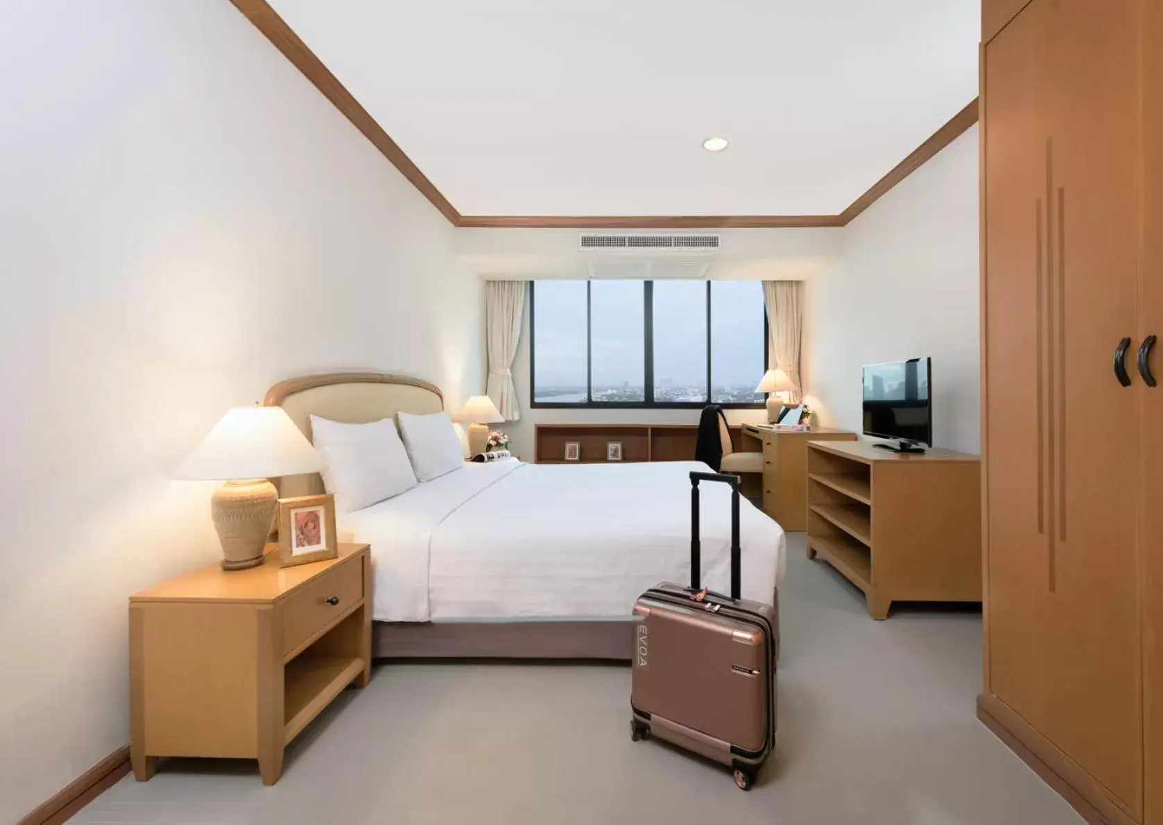Two-Bedroom Deluxe in Riverine Place Hotel and Residence Two-Bedroom Deluxe in Riverine Place Hotel and Residence