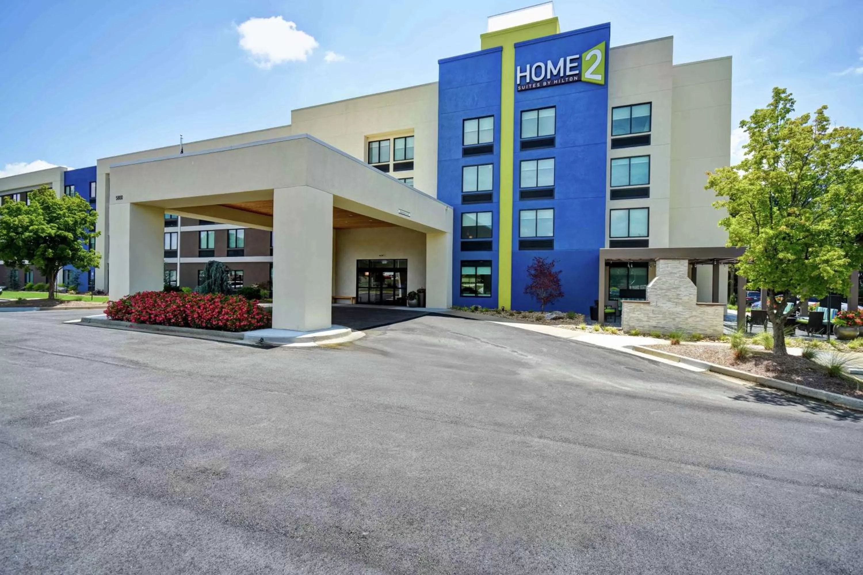 Property building in Home2 Suites by Hilton Atlanta Norcross