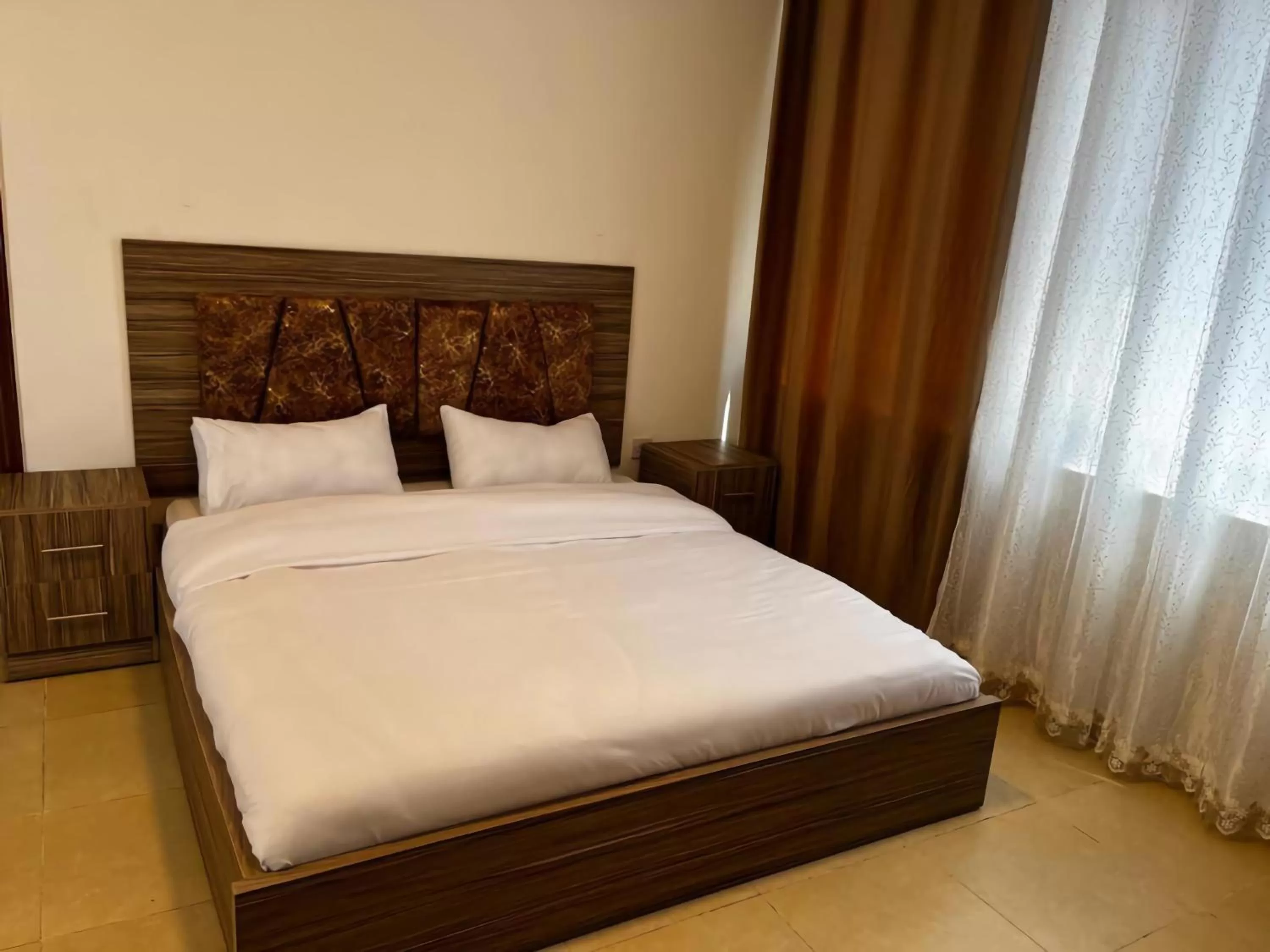 Photo of the whole room, Bed in Rayan Hotel Suites