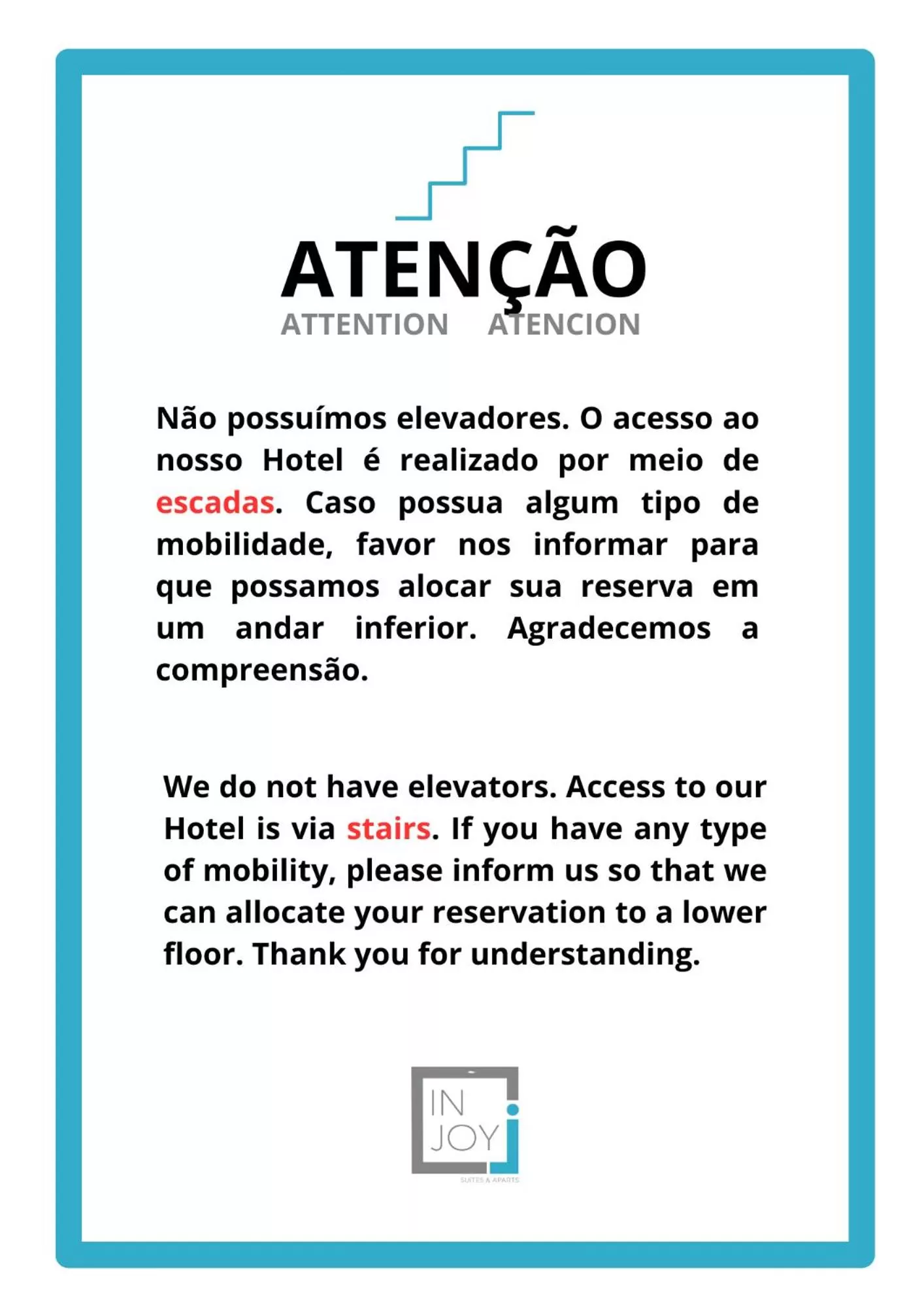 Property building in Injoy Lofts Ipanema