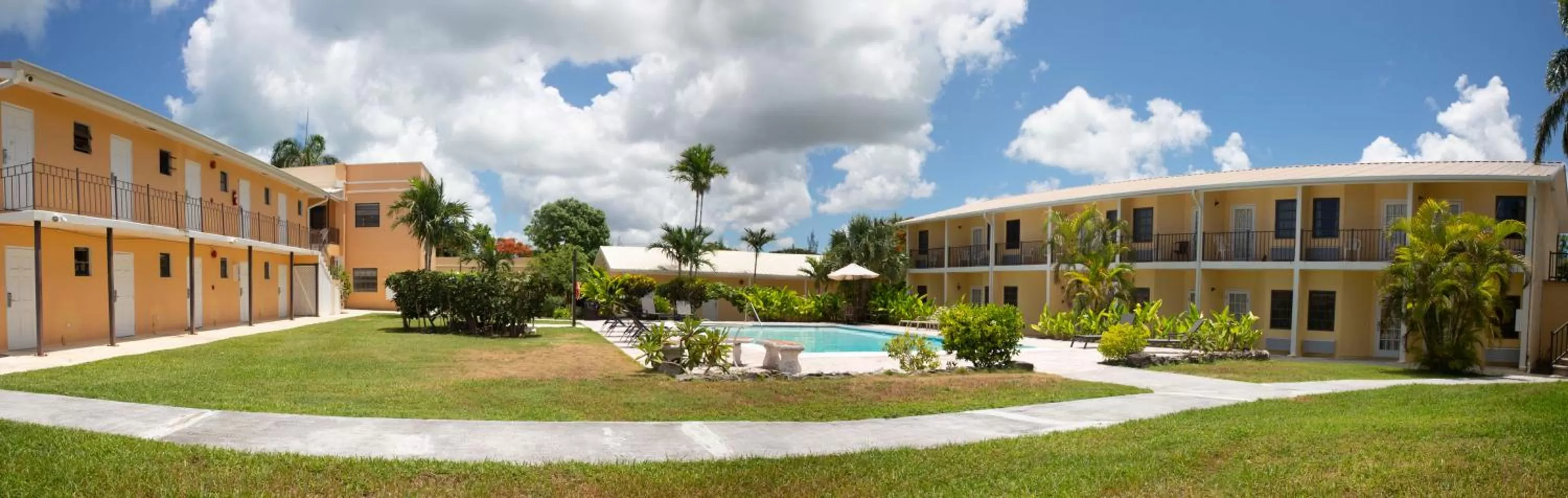 Orange Hill Beach Inn