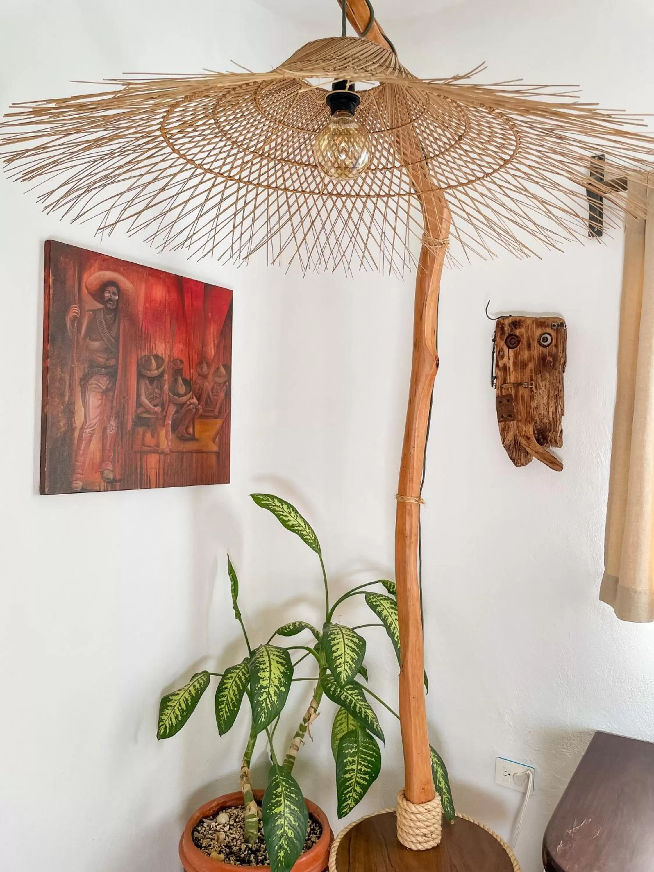 Decorative detail in Zamunda Garden View