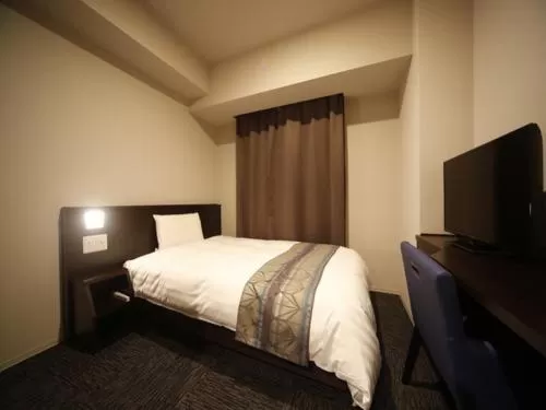 Single Room - Non-Smoking - No Daily Cleaning in Dormy Inn Kochi