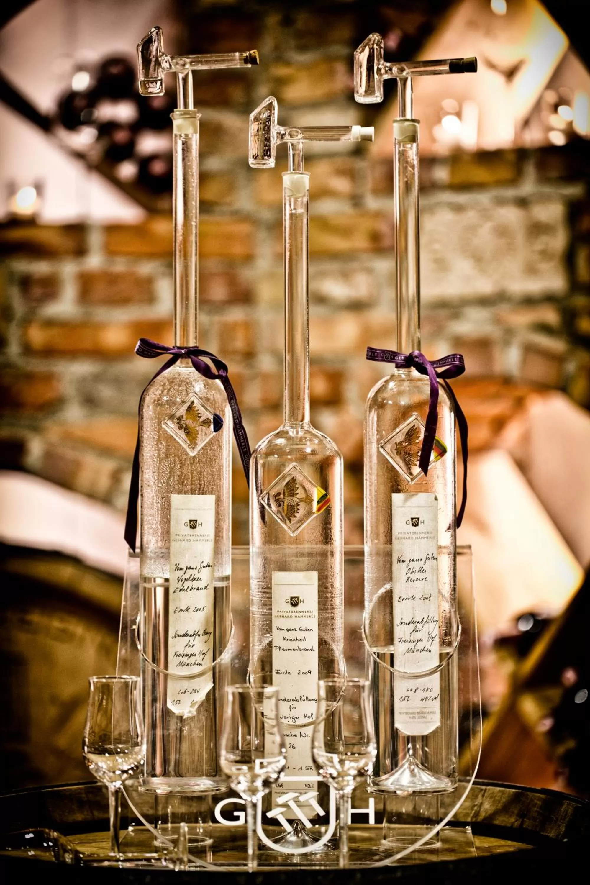 Alcoholic drinks in Hotel Freisinger Hof