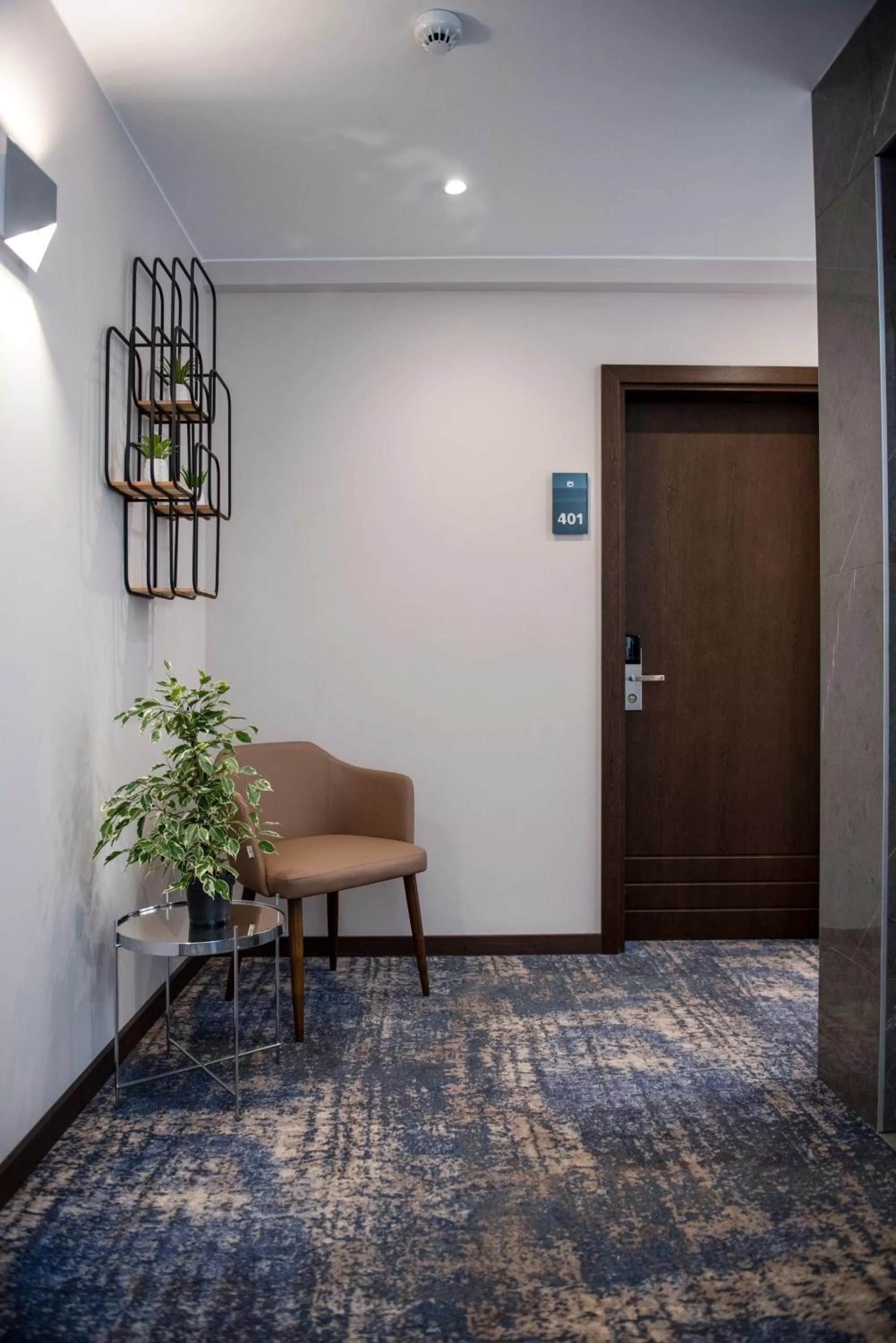 Lobby/Reception in Hotel Premium