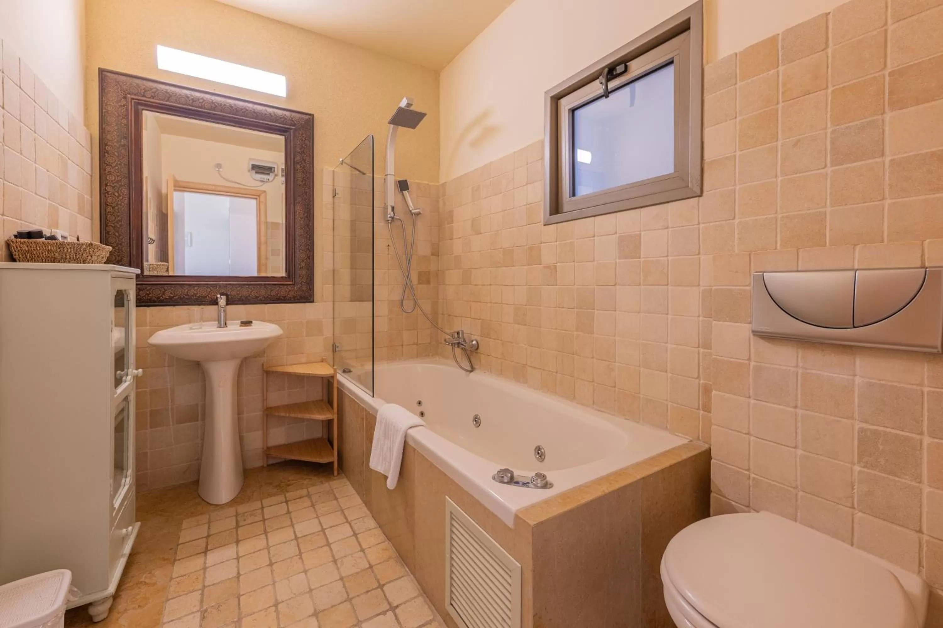 Bathroom in Yehelim Boutique Hotel