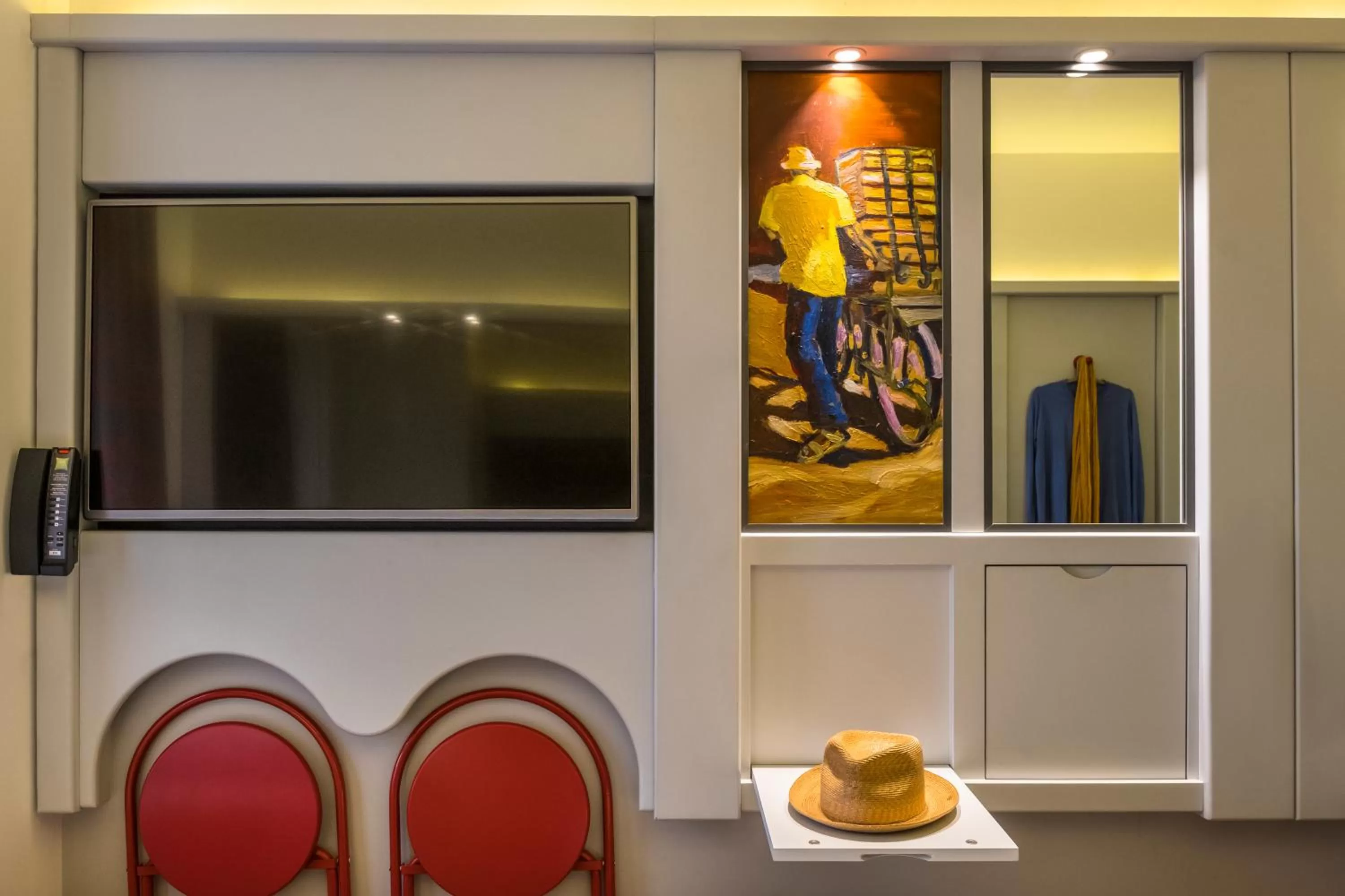 Property building in ibis Styles - Nairobi, Westlands