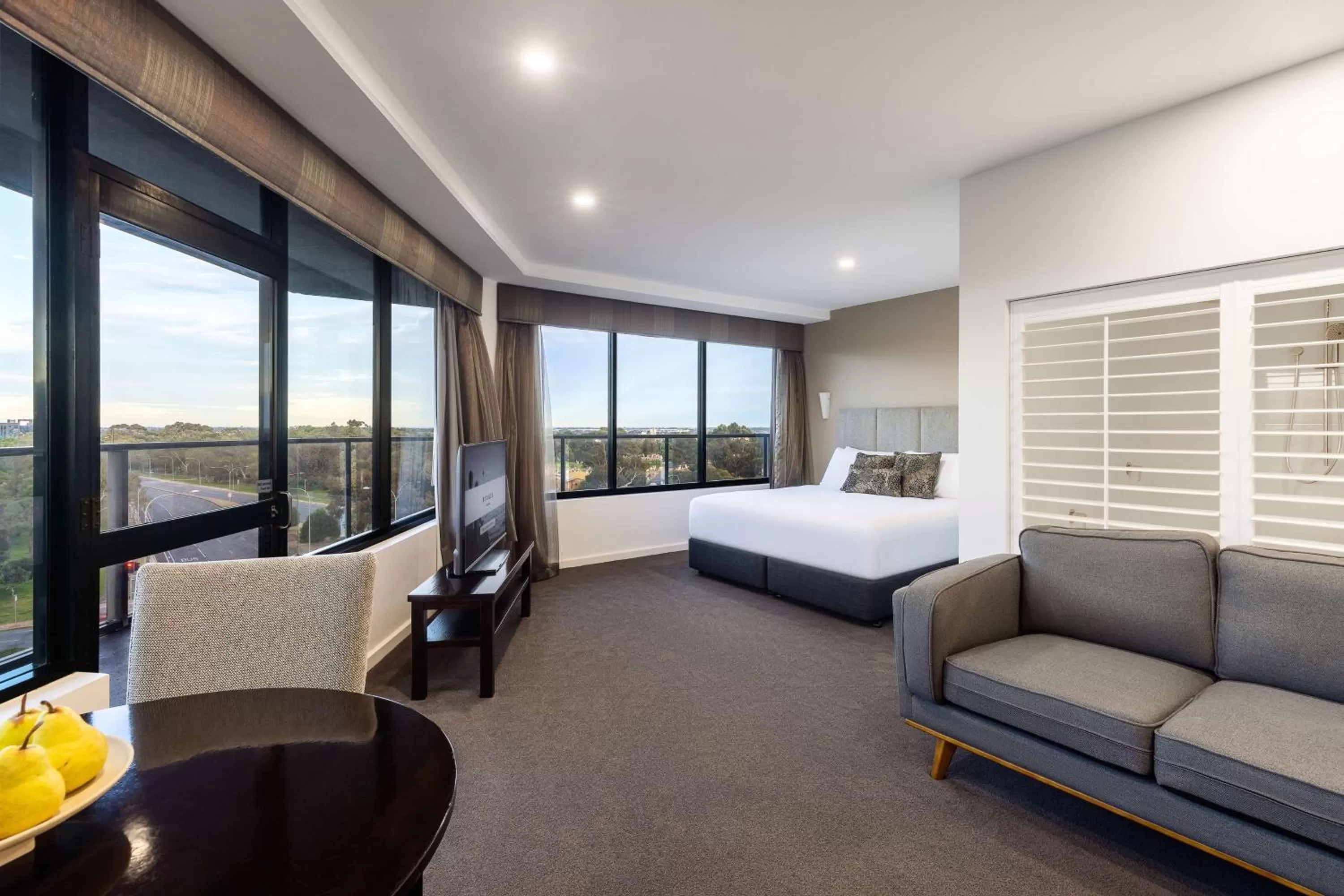 Property building, Bed in Rydges South Park Adelaide