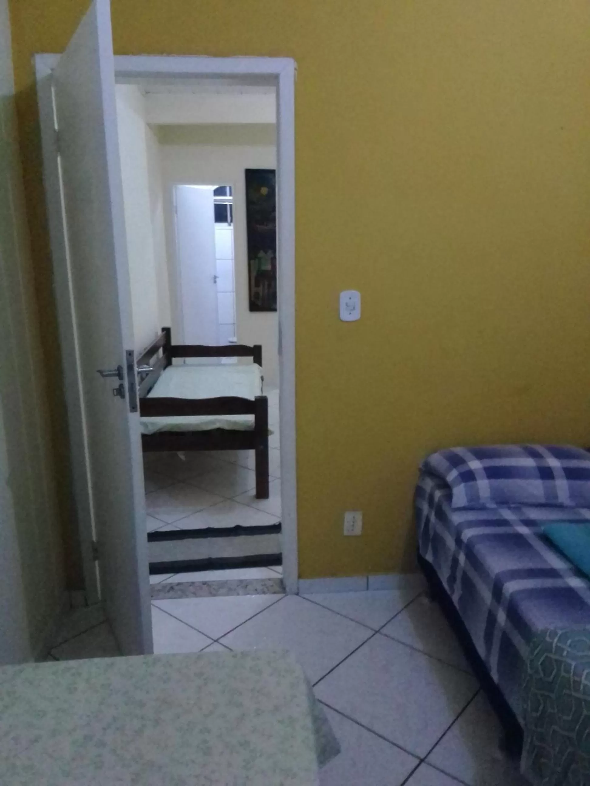 Bathroom in Hospedagem Pousada Fantasia Paraty