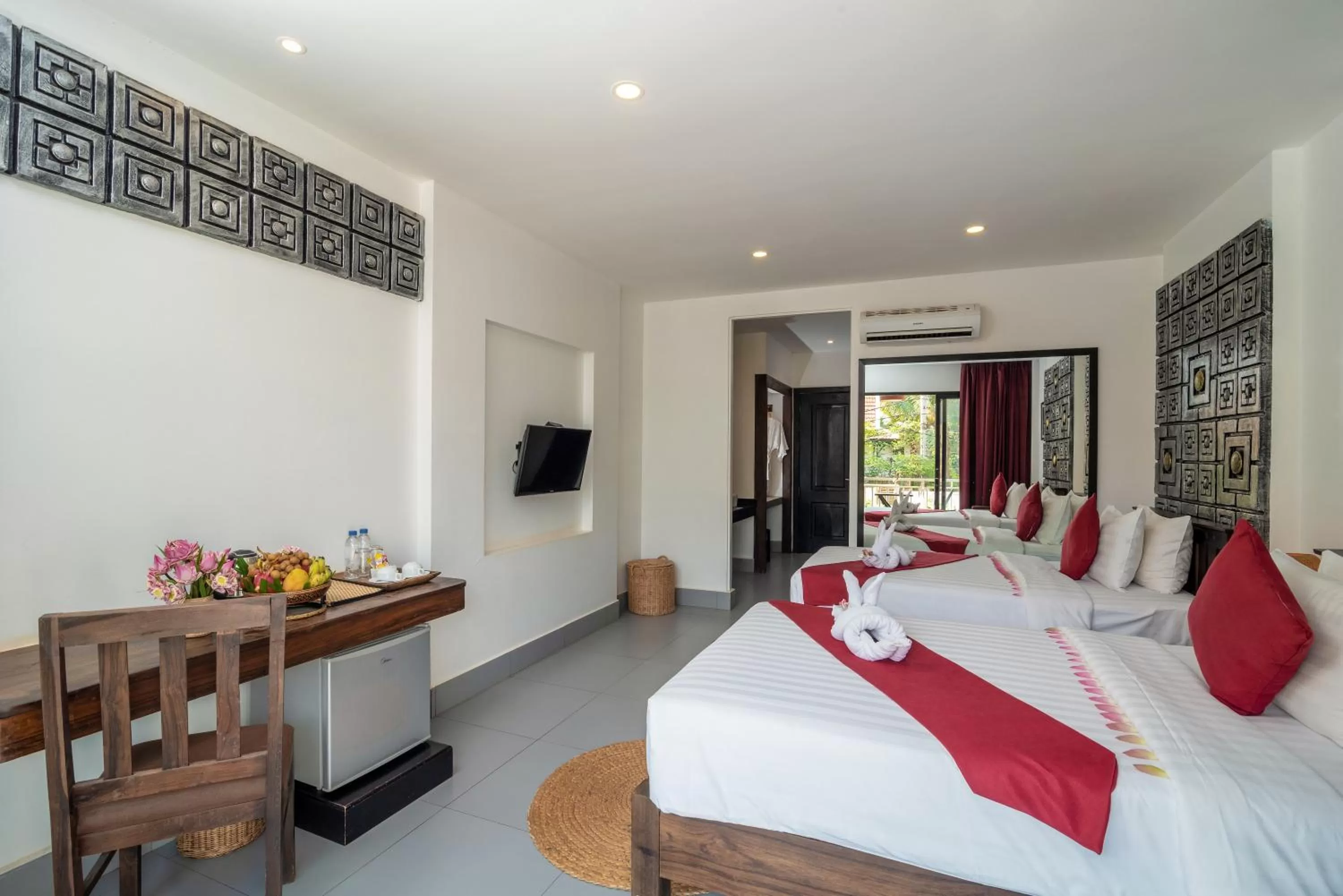 Photo of the whole room in Ladear Privilege Rooms