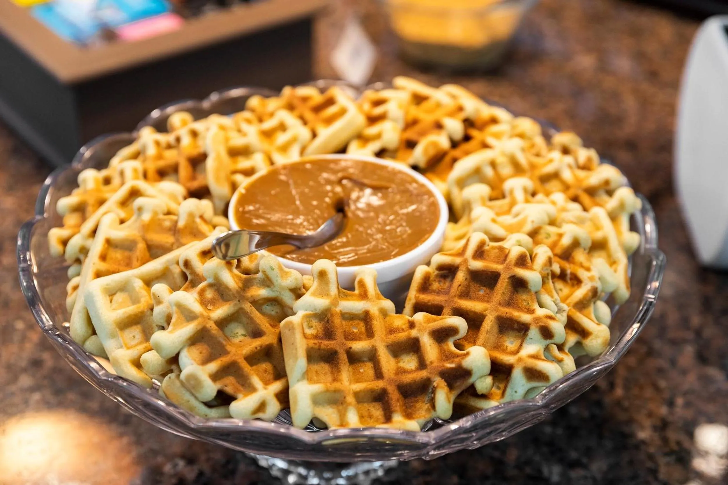 Breakfast in Centromar Hotel