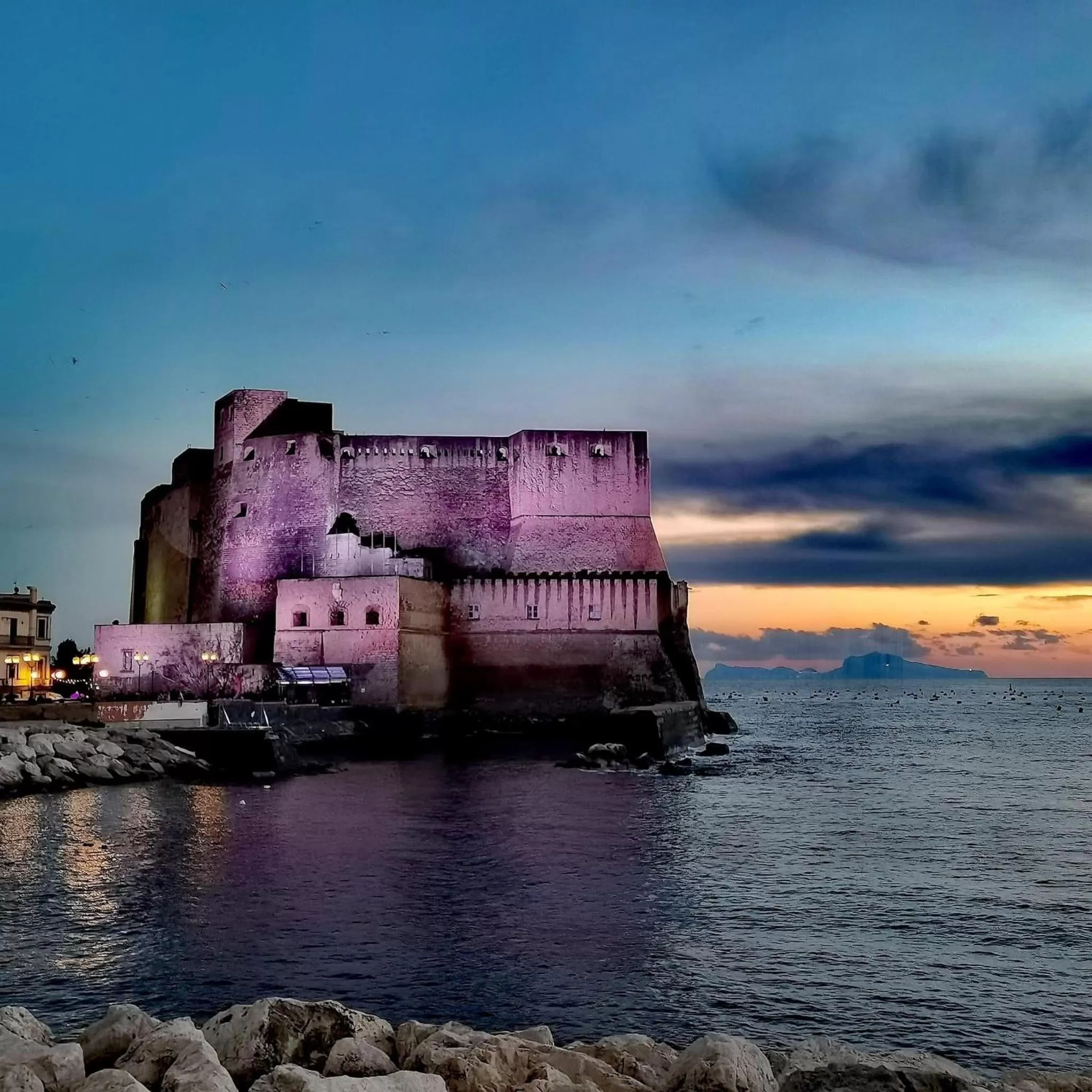 Landmark view, Property Building in Cilea14 Room