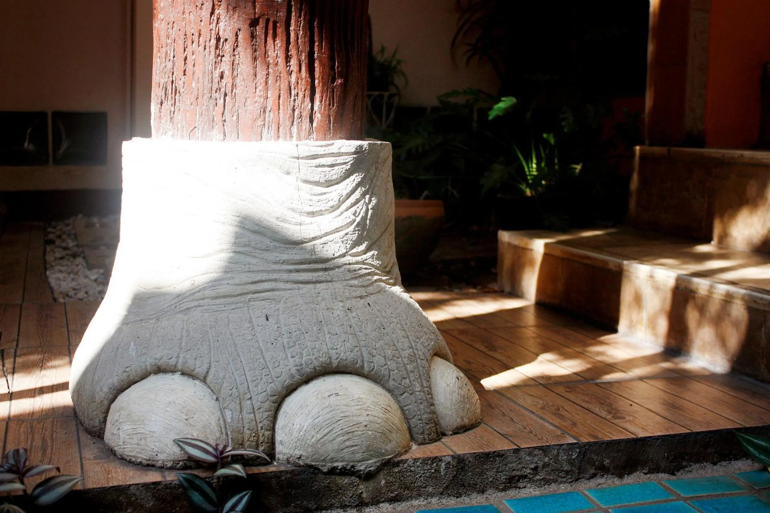 Changmoi House (Little Village)