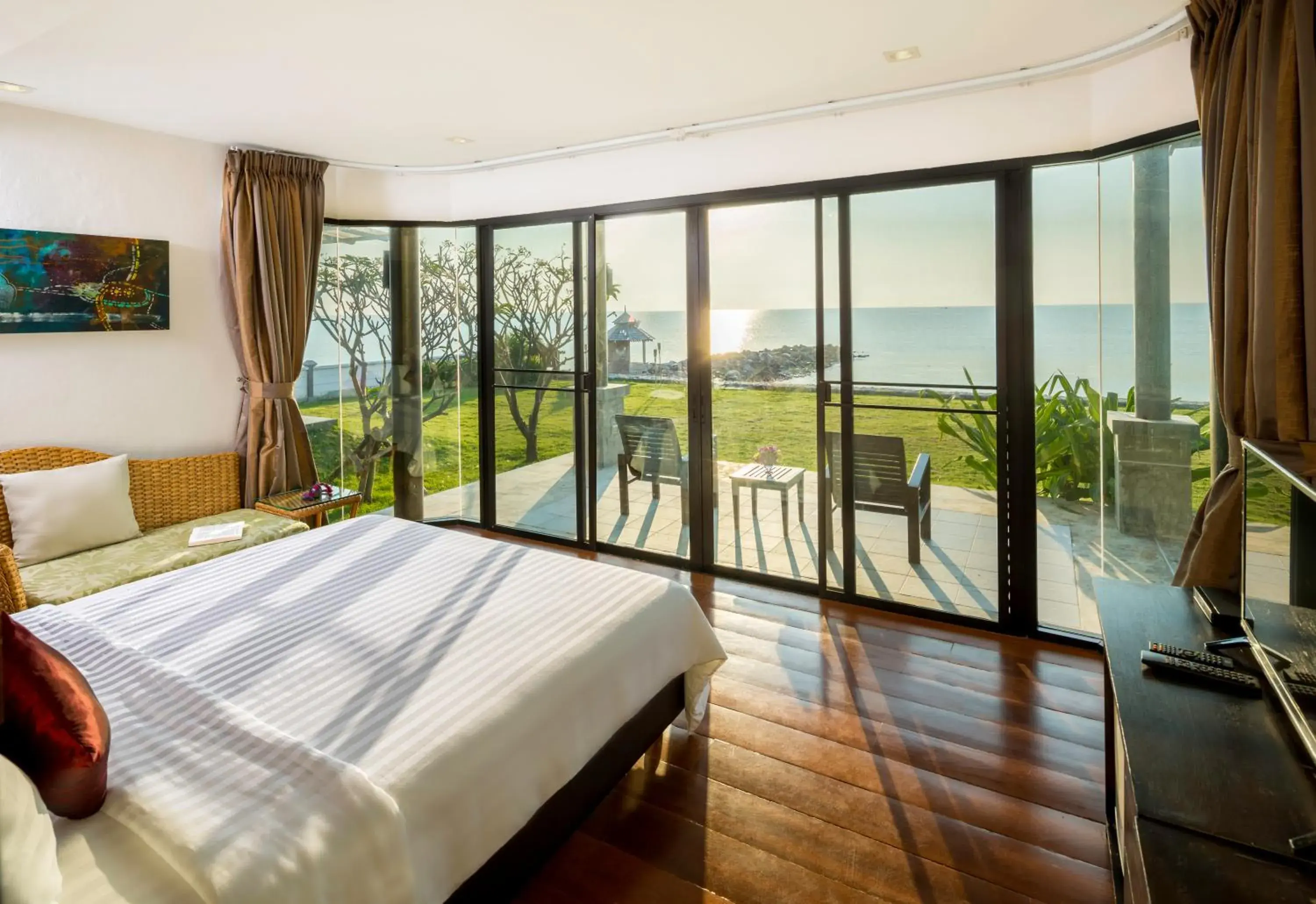 Villa - Beach Front in i Tara Resort & Spa Villa - Beach Front in i Tara Resort & Spa