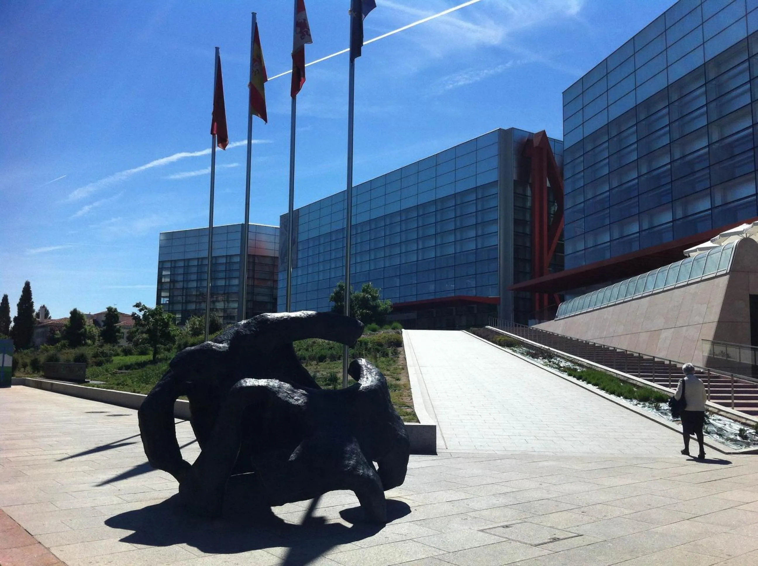 Nearby landmark in Hotel Boutique Museo Burgos