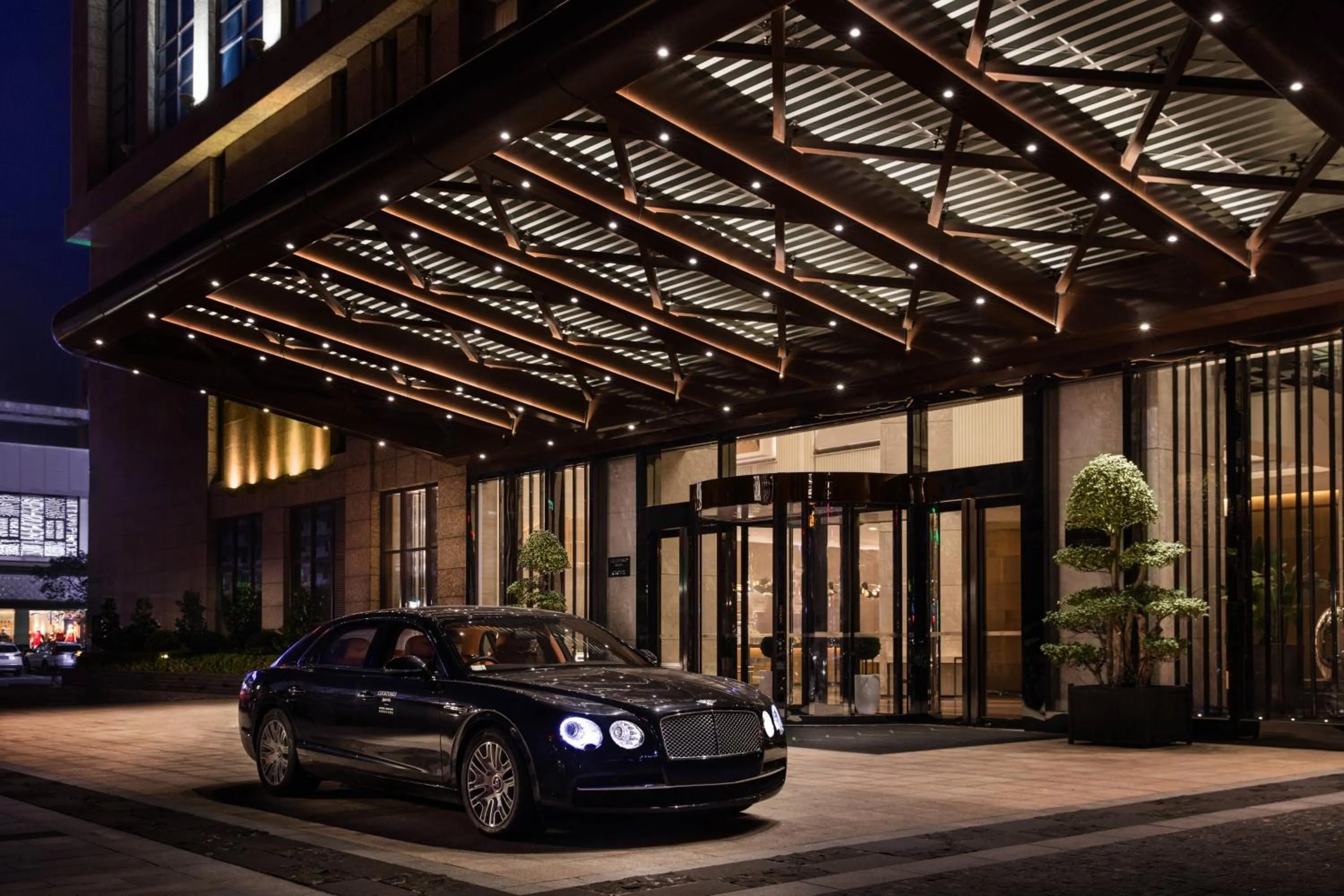 View (from property/room) in Courtyard by Marriott Shunde Longjiang