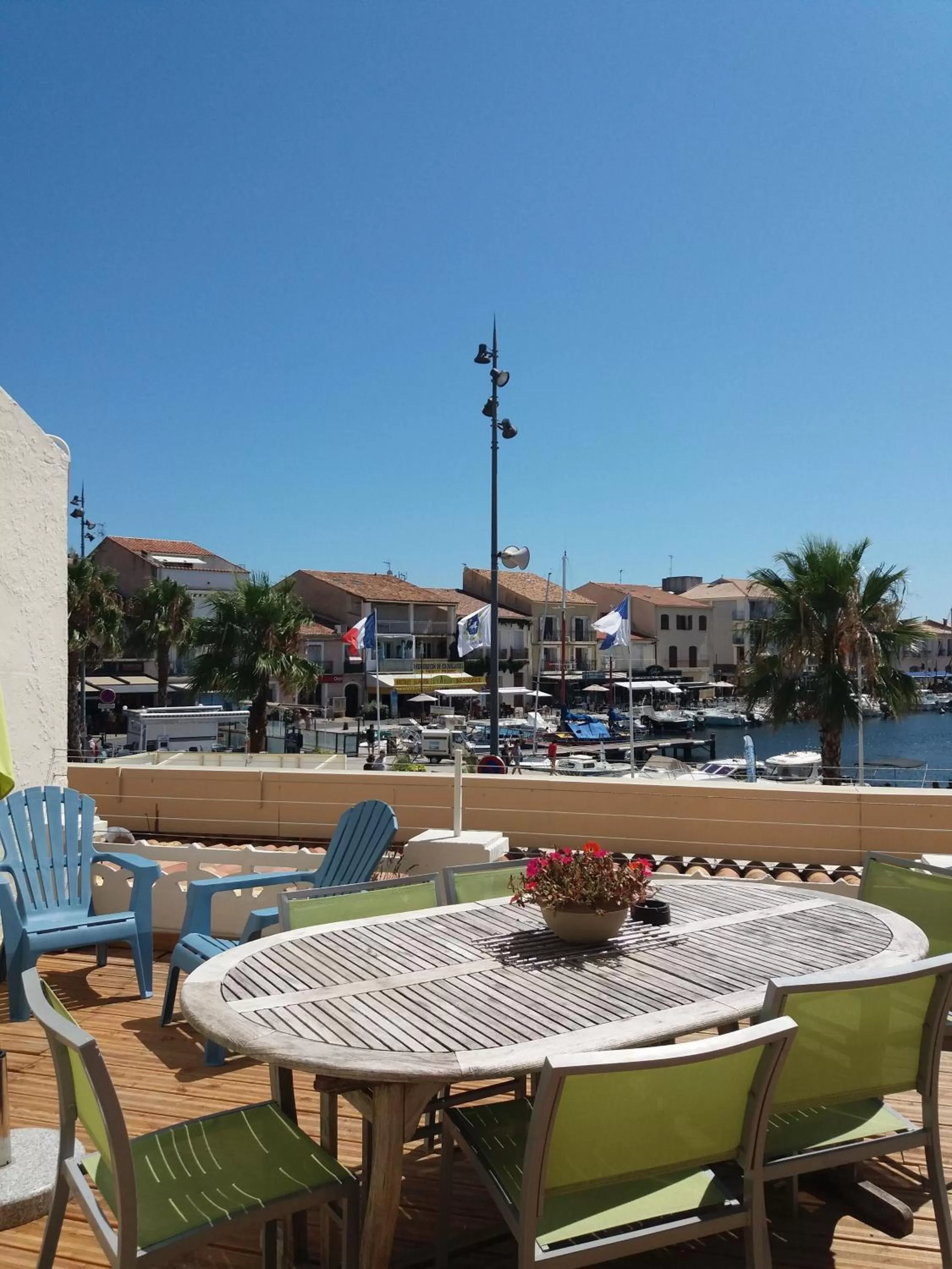 Hotel-Restaurant Du Port