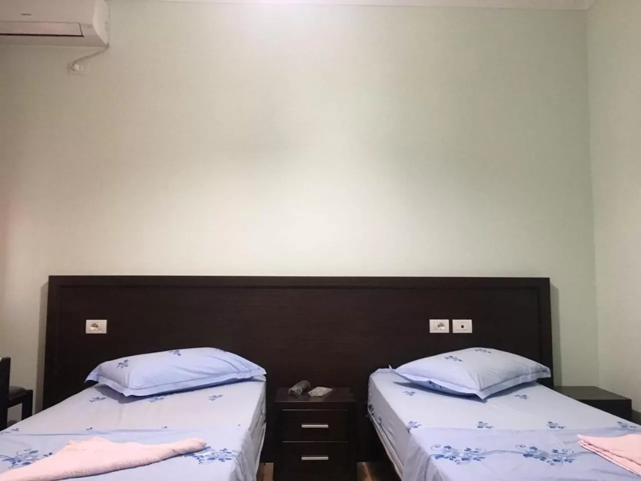 Bed in Guest House Simeone