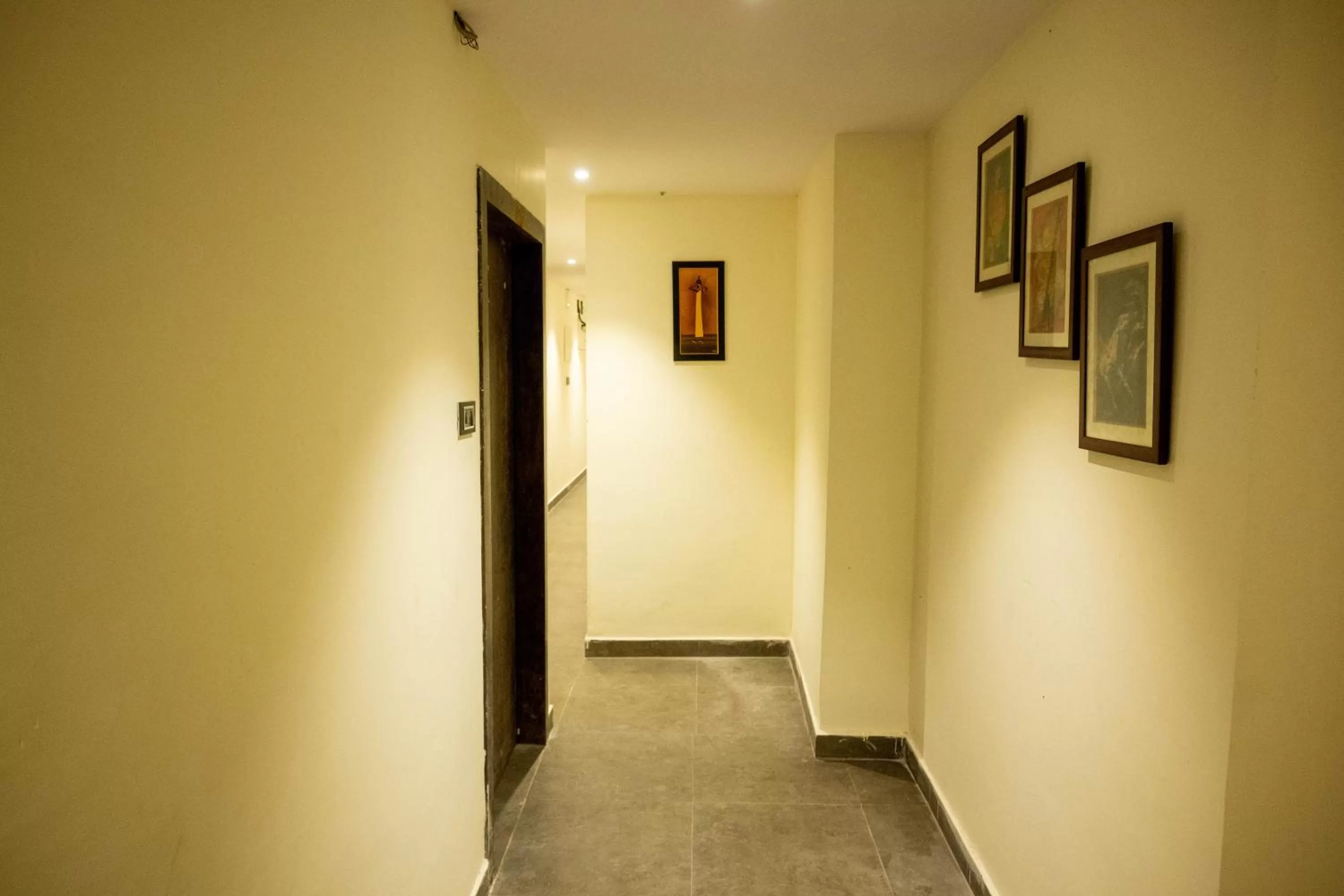 Property building in Vinayak Bhavan By Vinayak Hotels