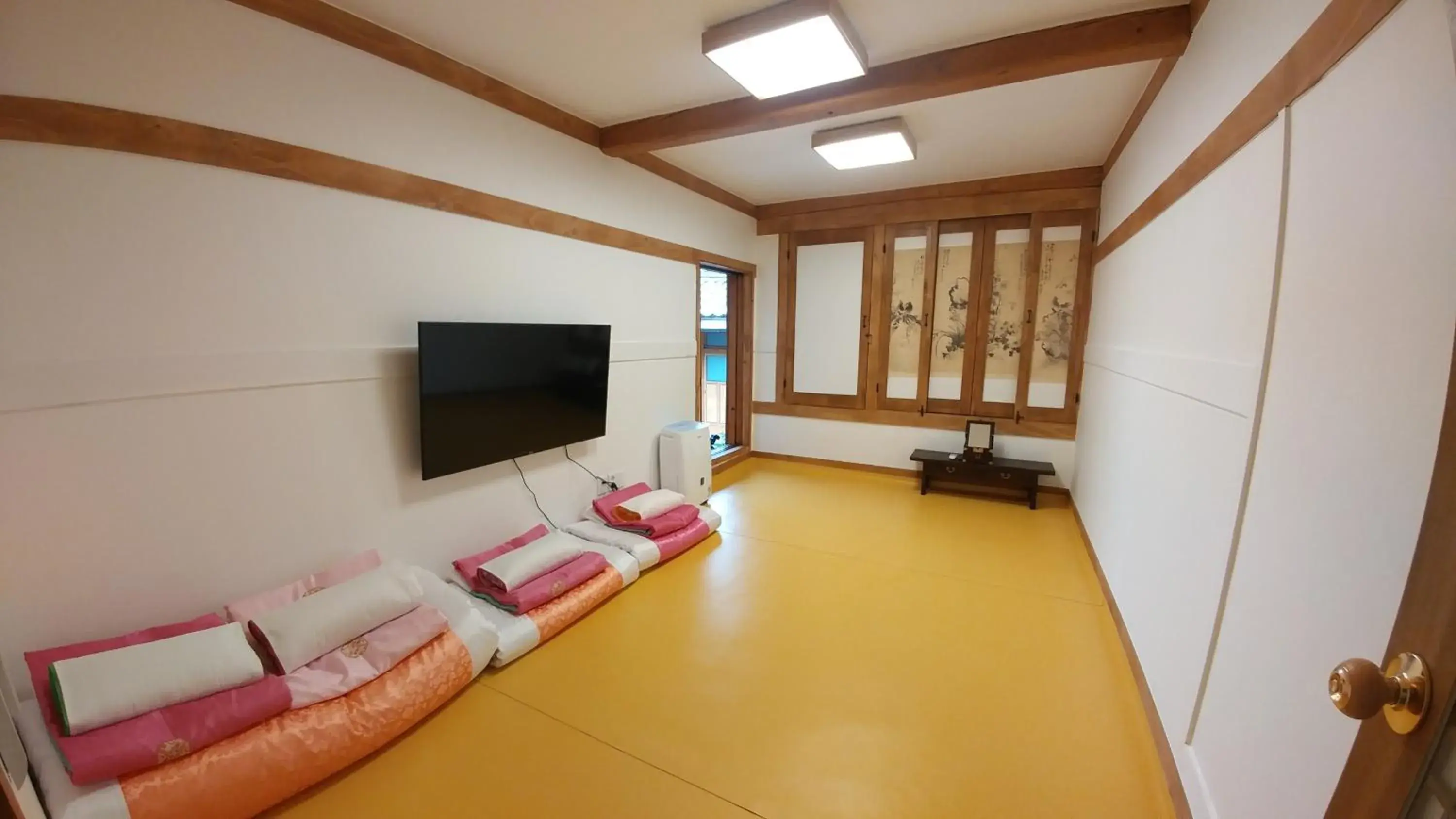 Family Studio in Bukchon Sosunjae Guesthouse Family Studio in Bukchon Sosunjae Guesthouse