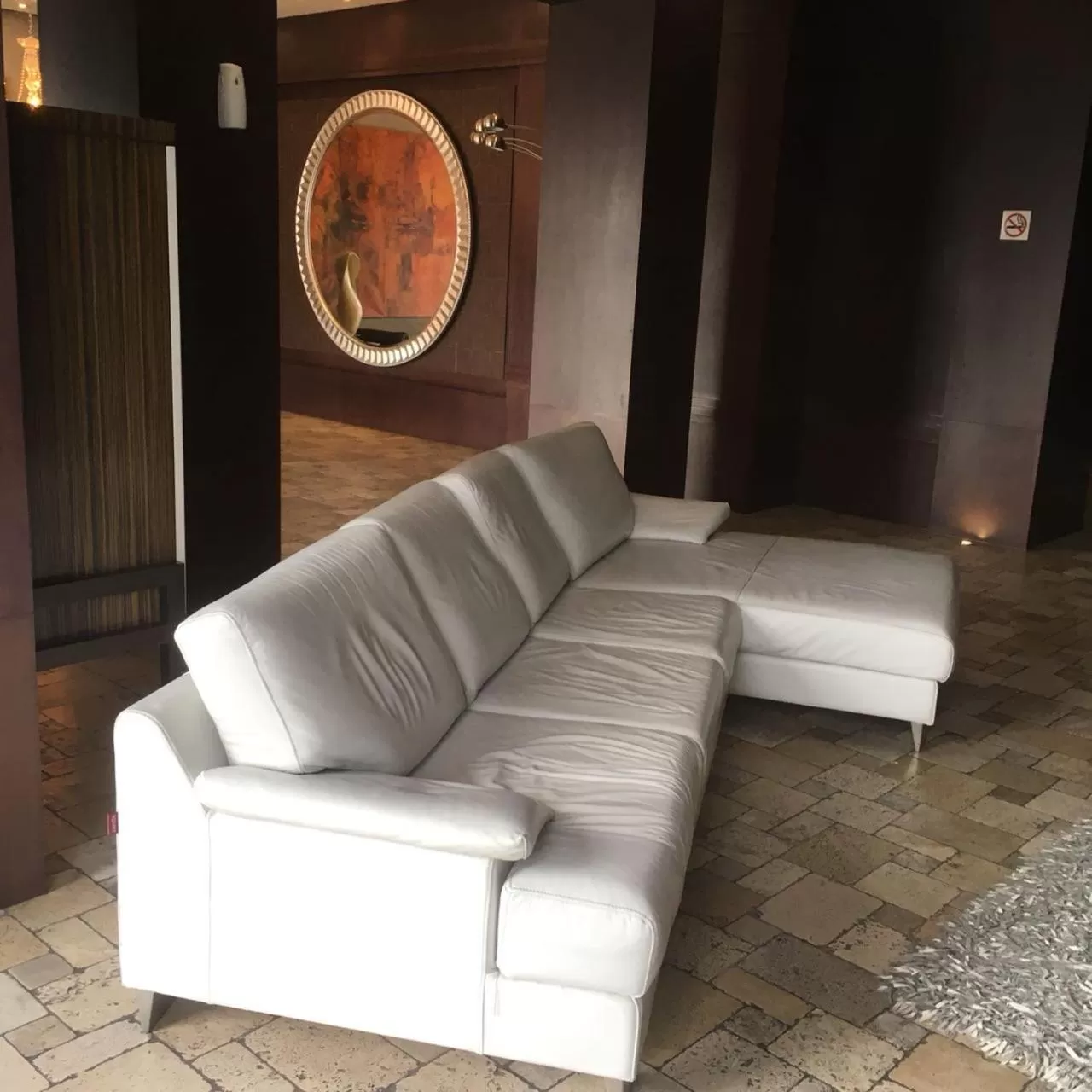 Lounge or bar, Seating Area in Suites Parque Real