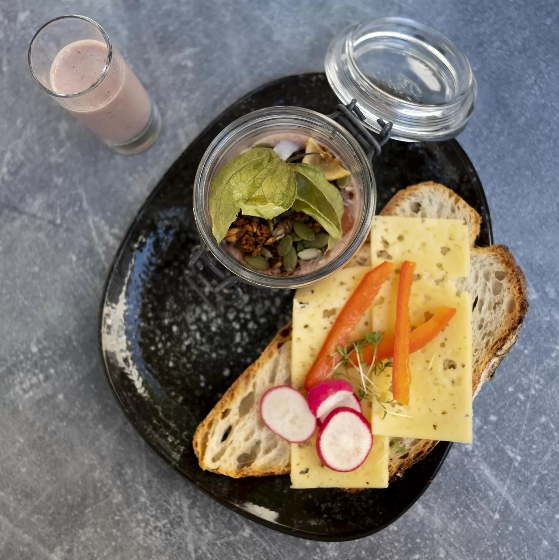 Breakfast in NOFO Hotel, WorldHotels Crafted