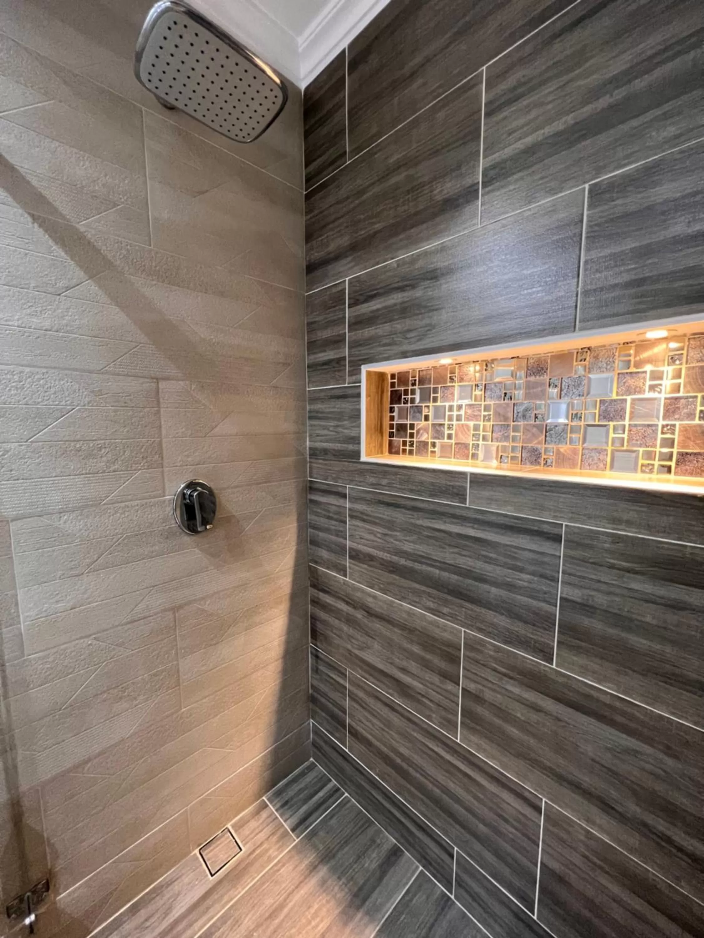 Shower, Bathroom in Suites 109 GH Usaquén