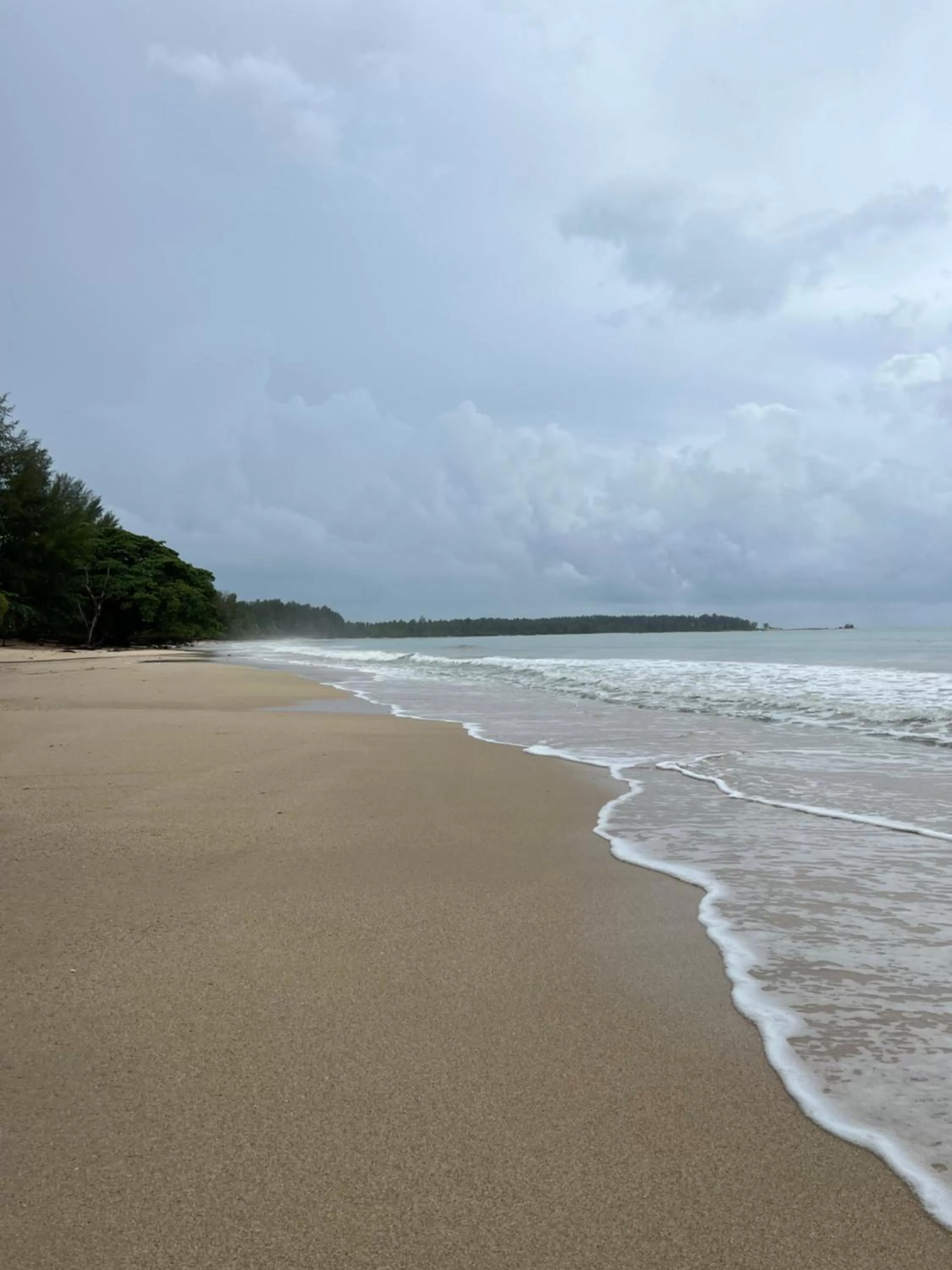 Beach in Ao Thong beach Bungalows