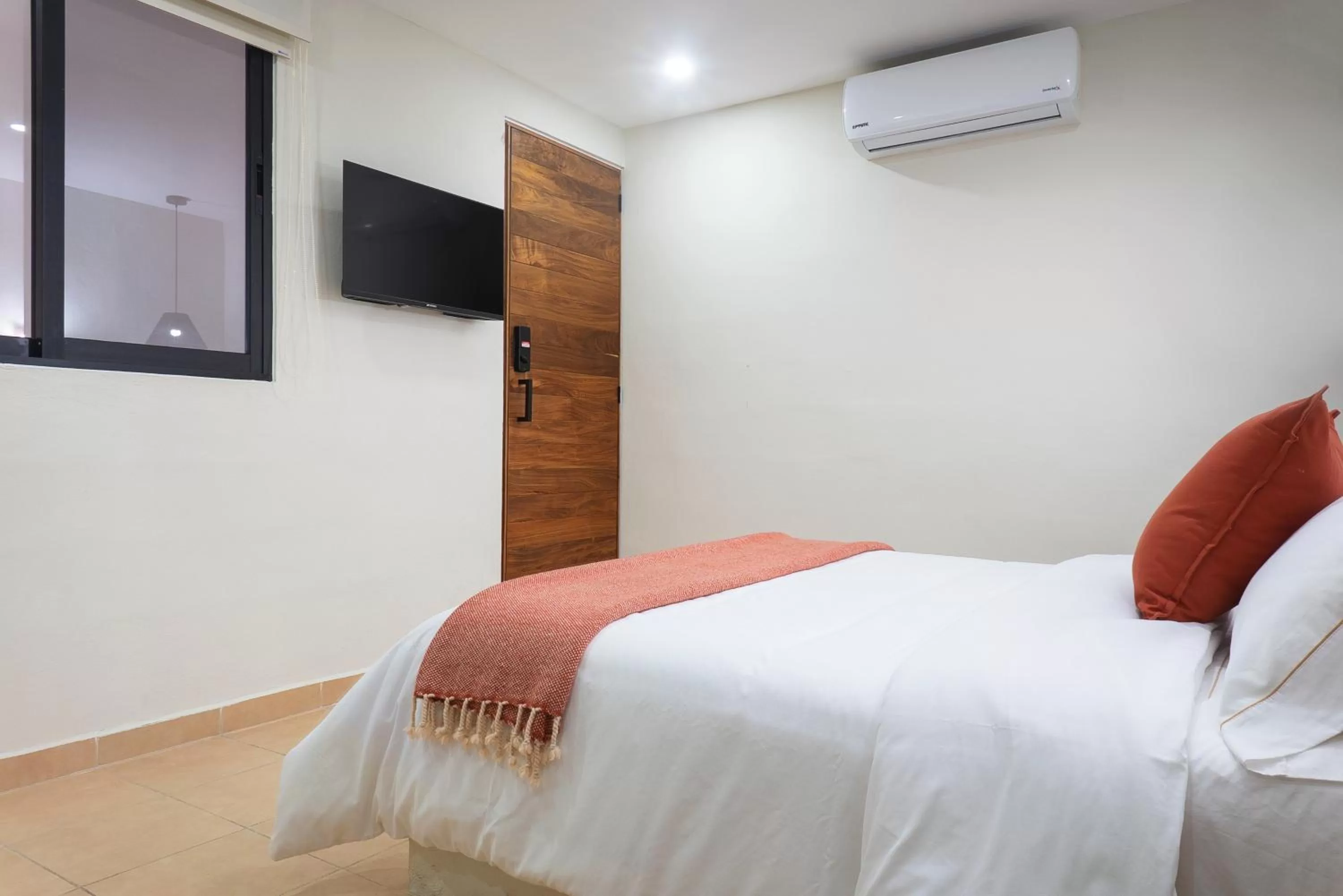 TV and multimedia, Bed in Casa Rodina