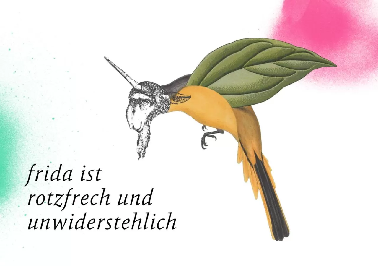 Property logo or sign in Frida am Wald