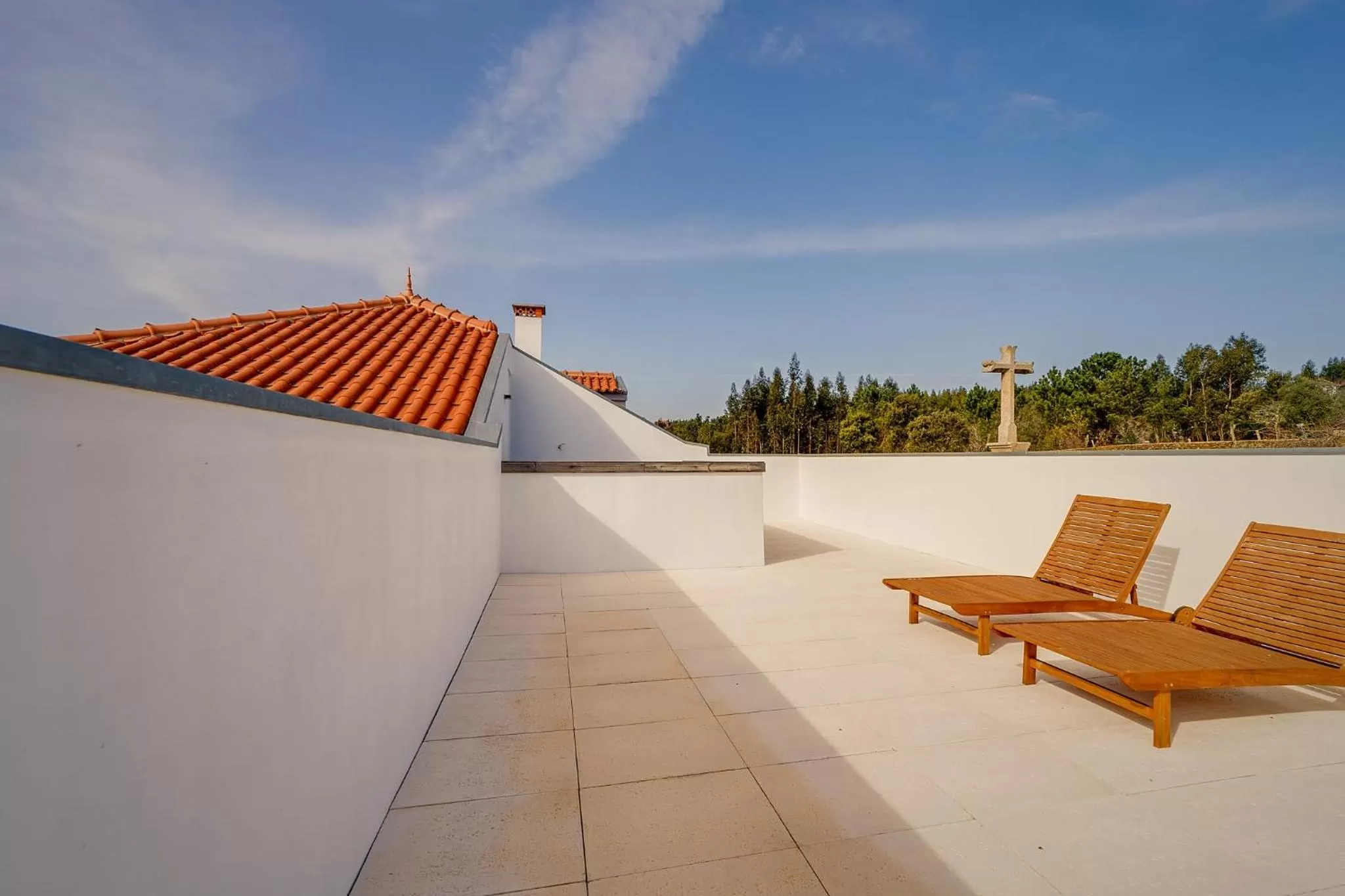 Balcony/Terrace in Casa de Valcova - Boutique Hotel