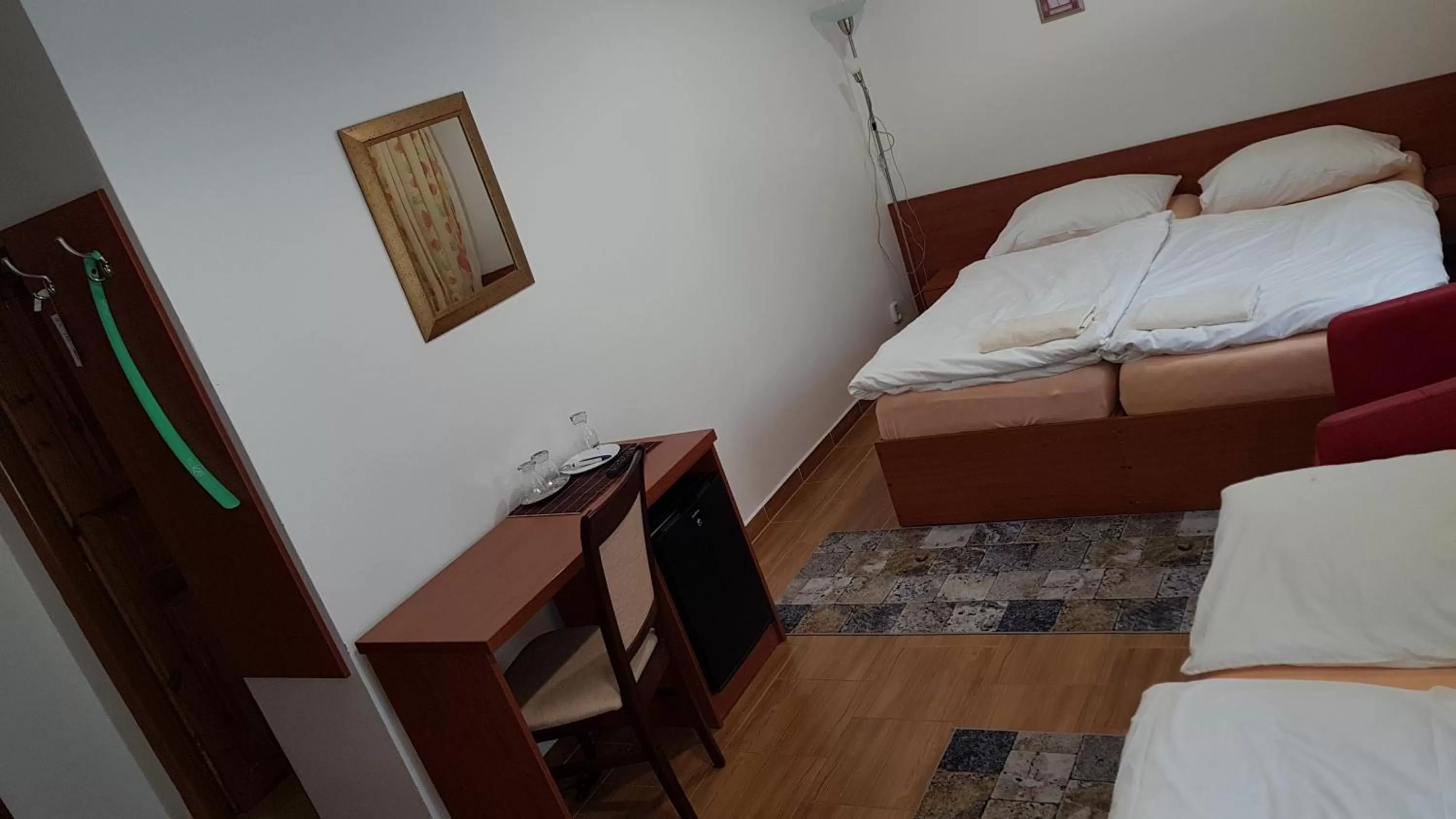 Bed in Penzion PKO Nitra