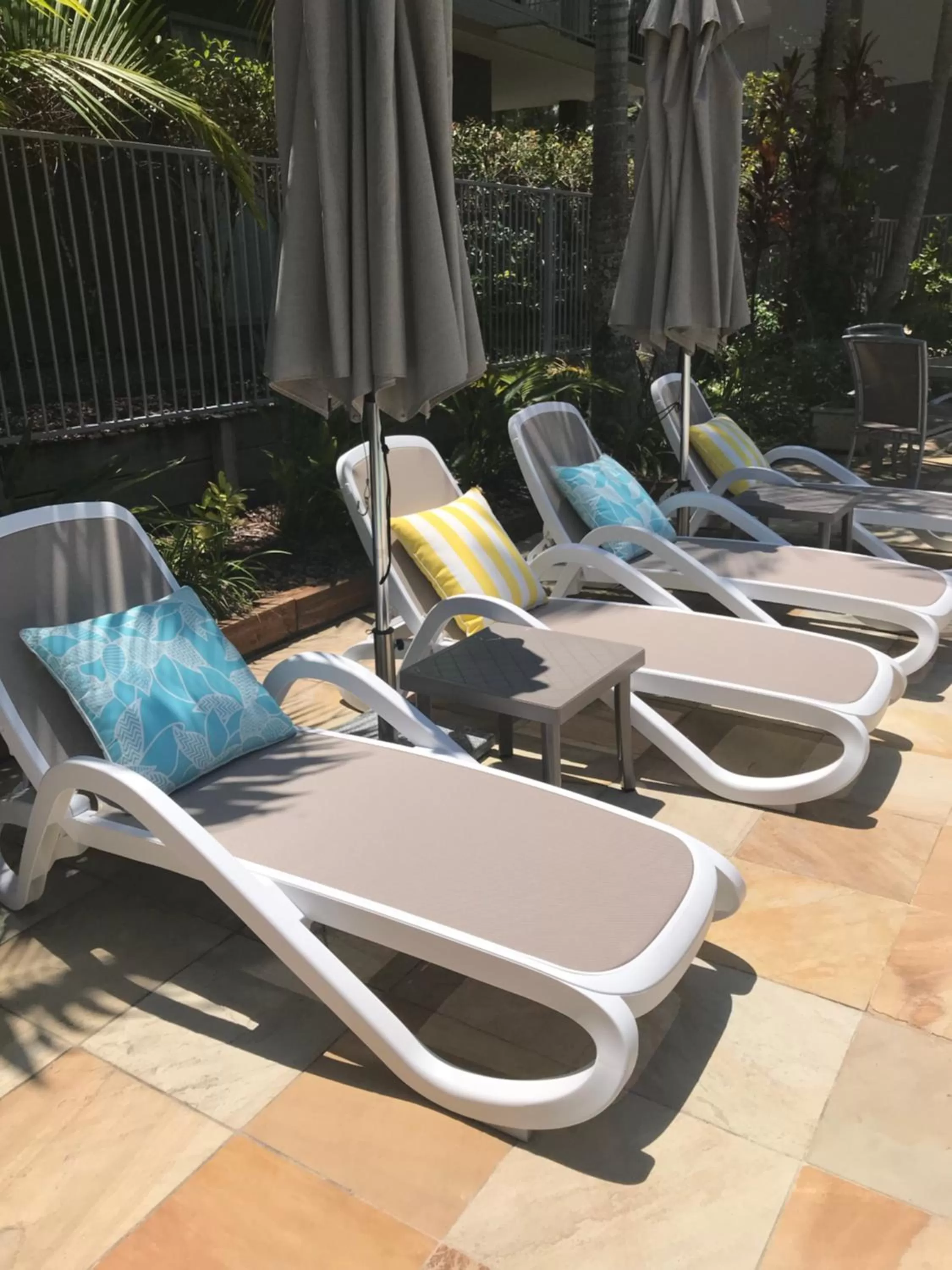 Day in Metzo Noosa Resort