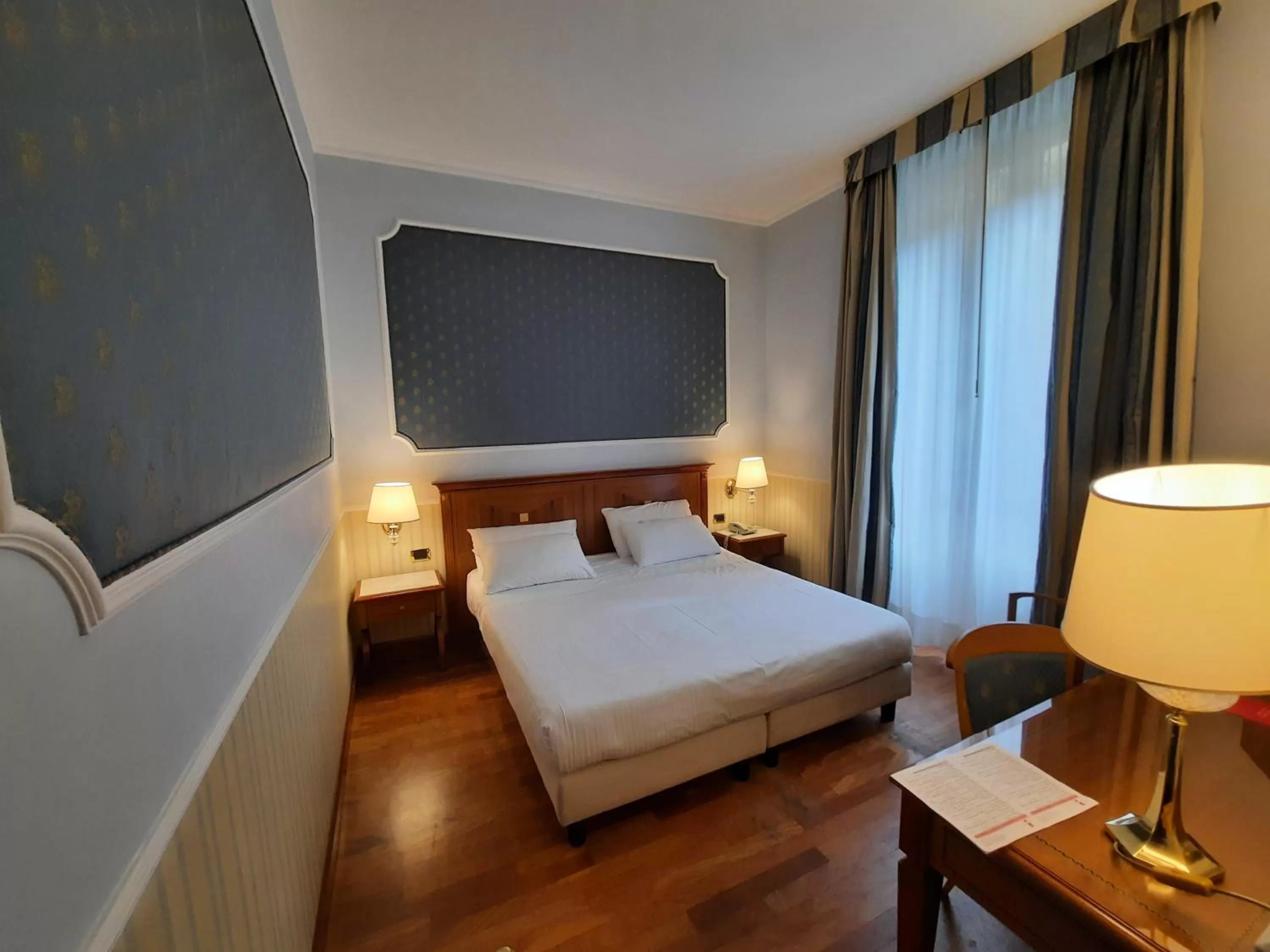 Standard Double or Twin Room in Andreola Central Hotel