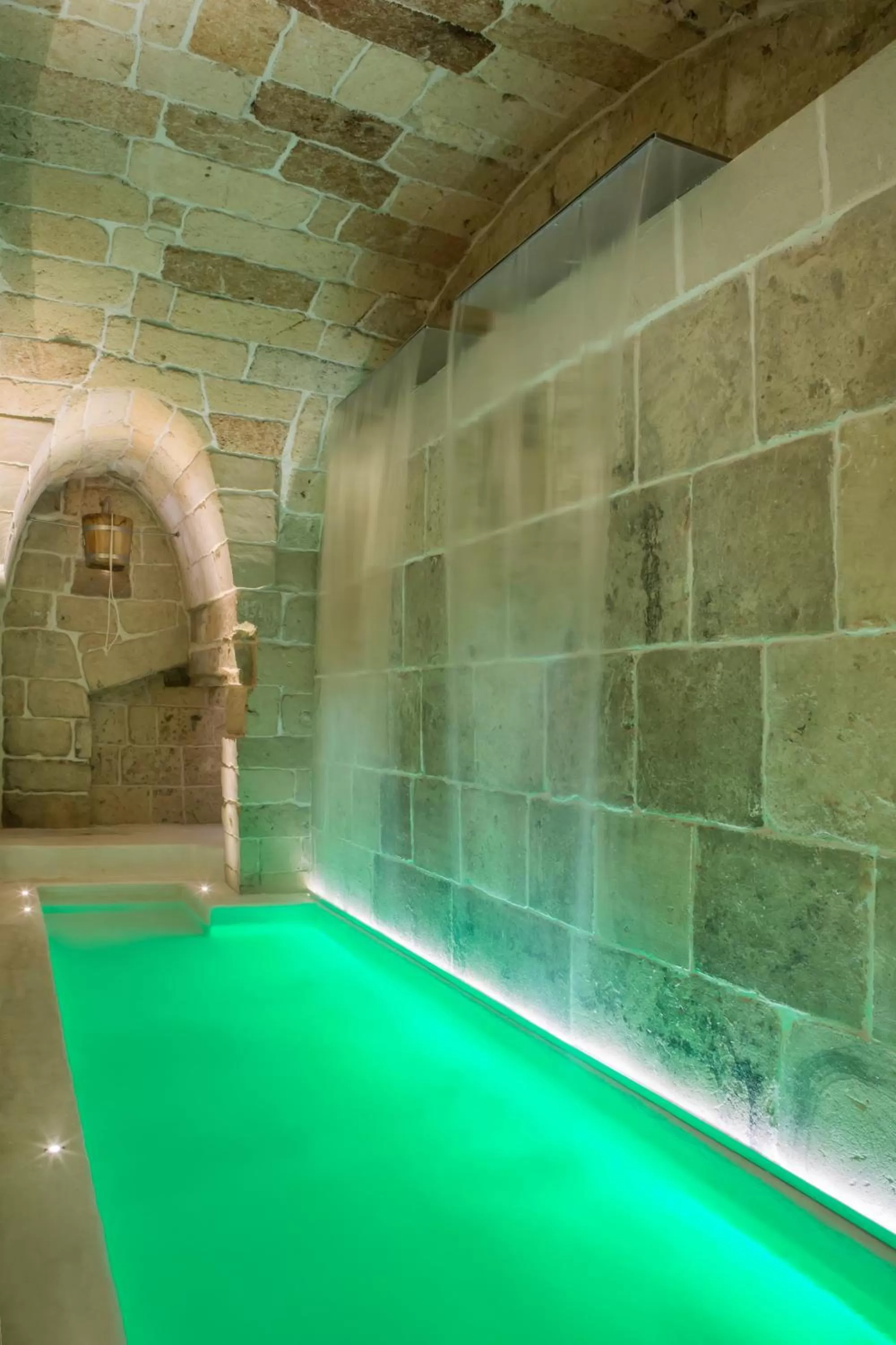 Swimming Pool in ReLuxe Private Wellness