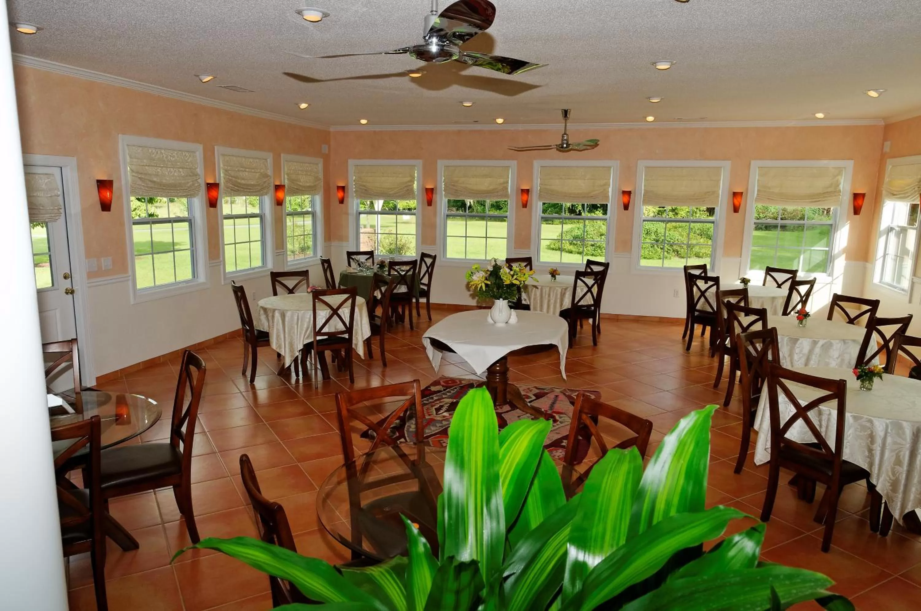 Restaurant/places to eat in Dublin Farm