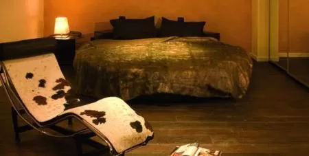 Photo of the whole room, Bed in Joia Hotel & Luxury Apartments RTA