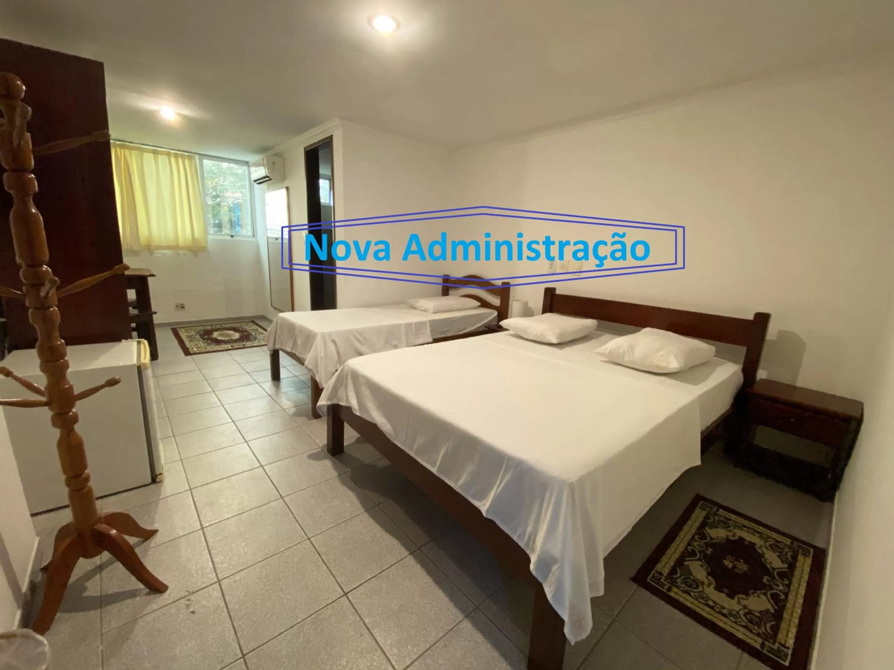 Property building in Hotel Pousada da Praça