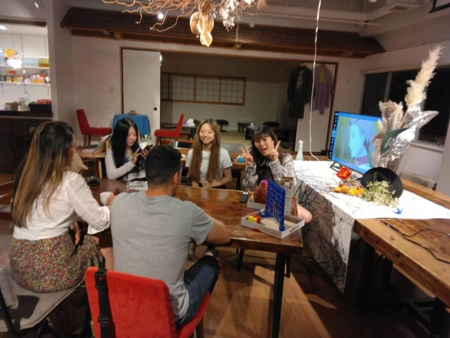 Hostel OGK woman domitory room "not studio just shared room"- Vacation STAY 69330v