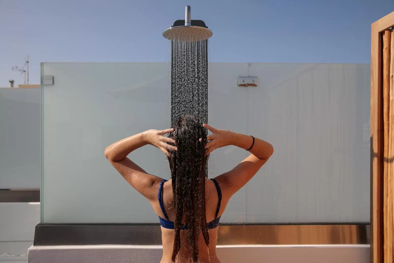 People in "Makava Suites" Your Luxe Urban Sanctuary