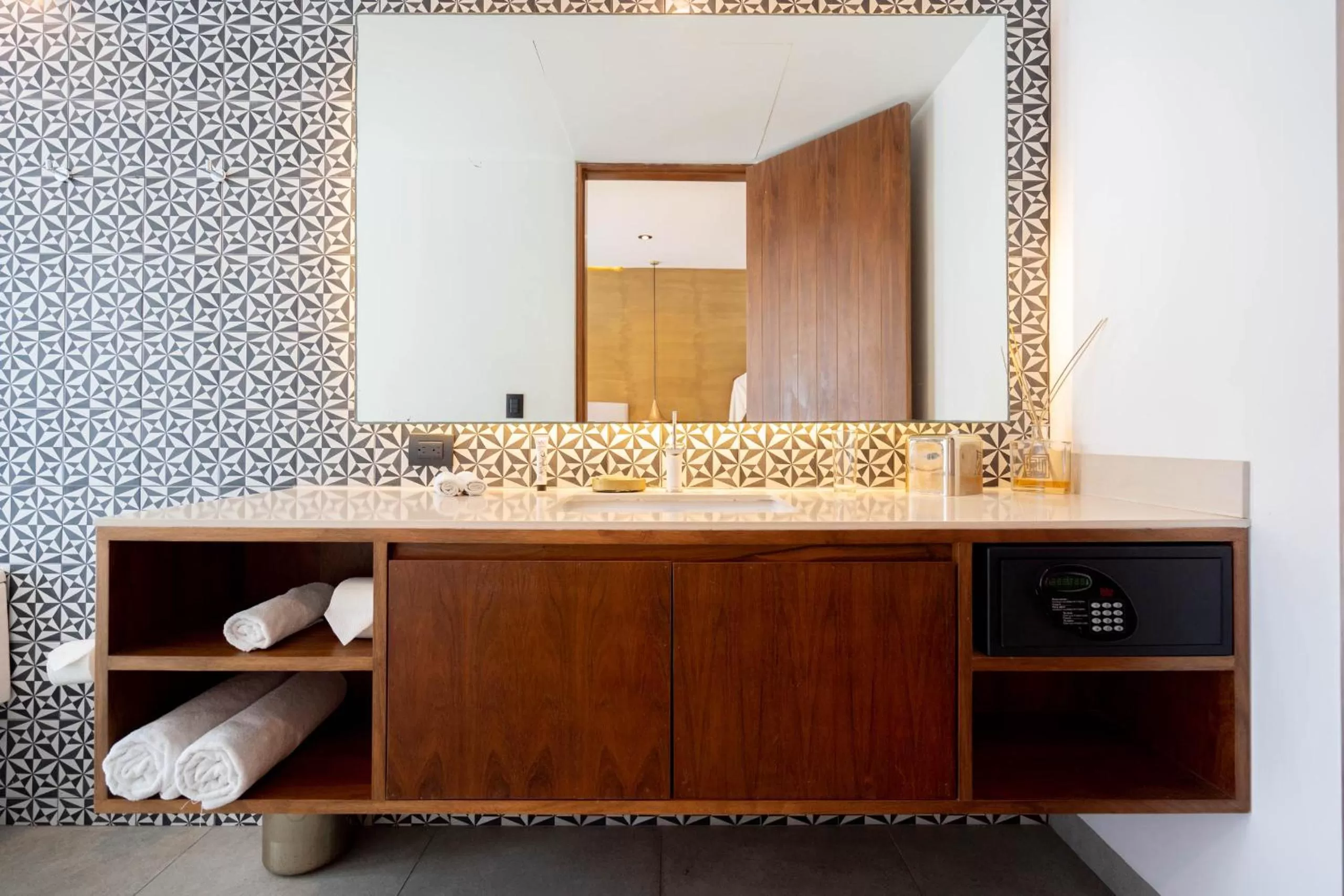 Bathroom in IT Boutique Hotel & Restaurant