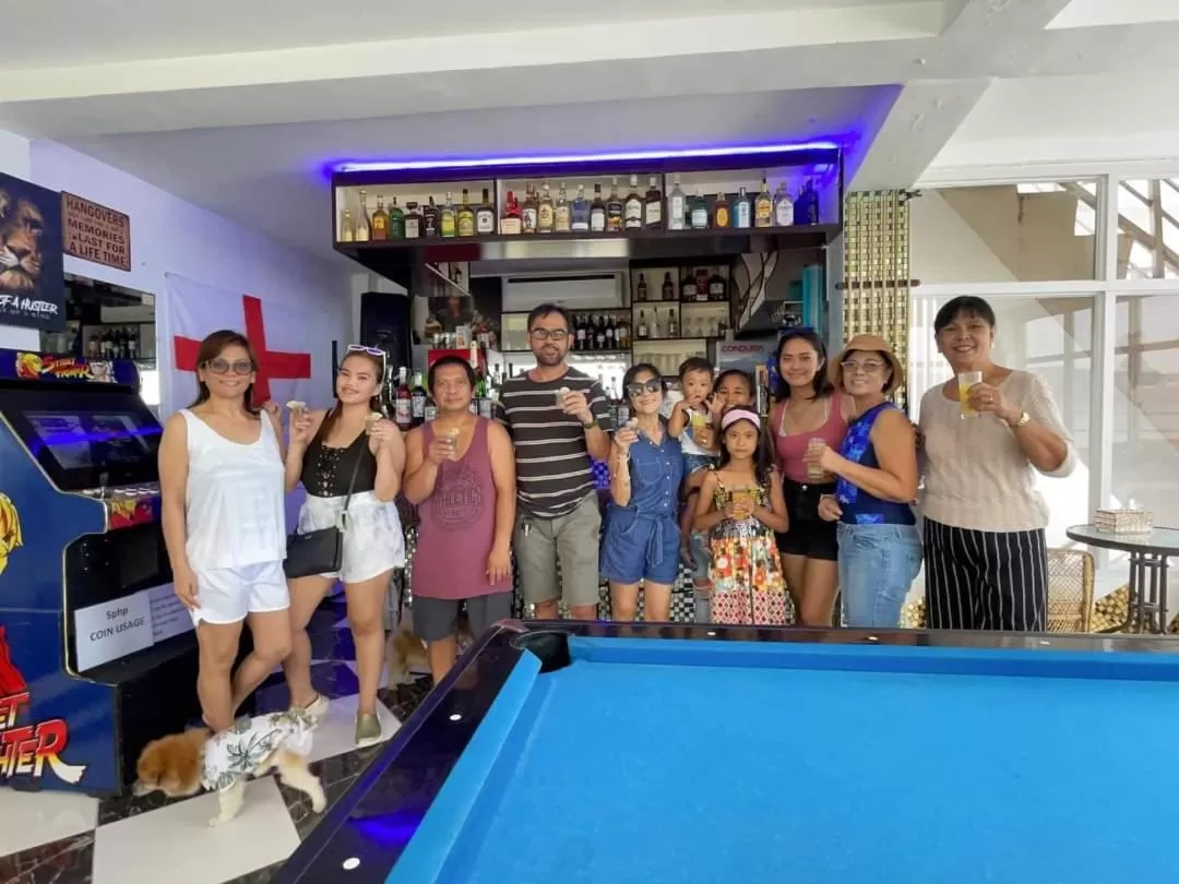 Billiard in The Philip Ann Resort