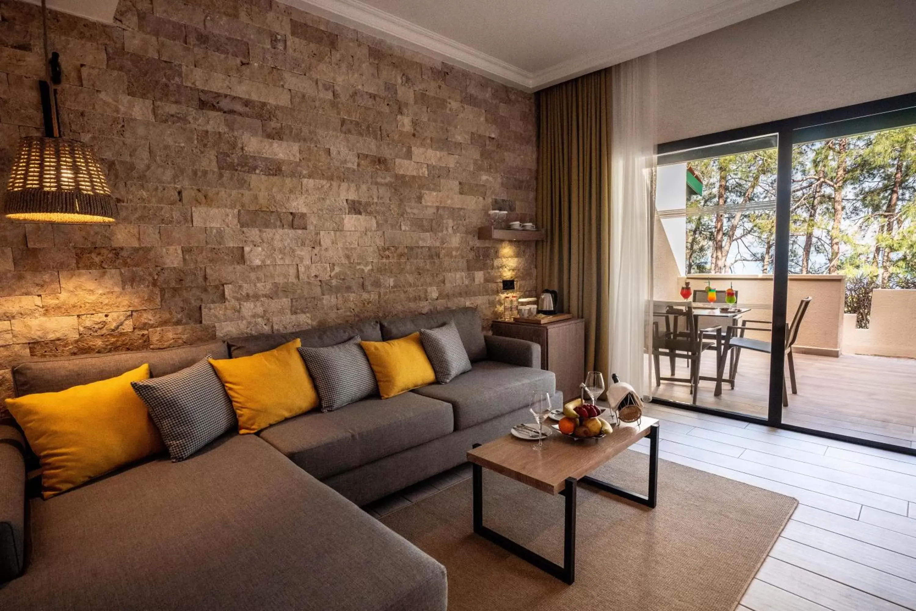 Bungalow-Two Bedrooms Garden View in Labranda Mares Marmaris Hotel Bungalow-Two Bedrooms Garden View in Labranda Mares Marmaris Hotel